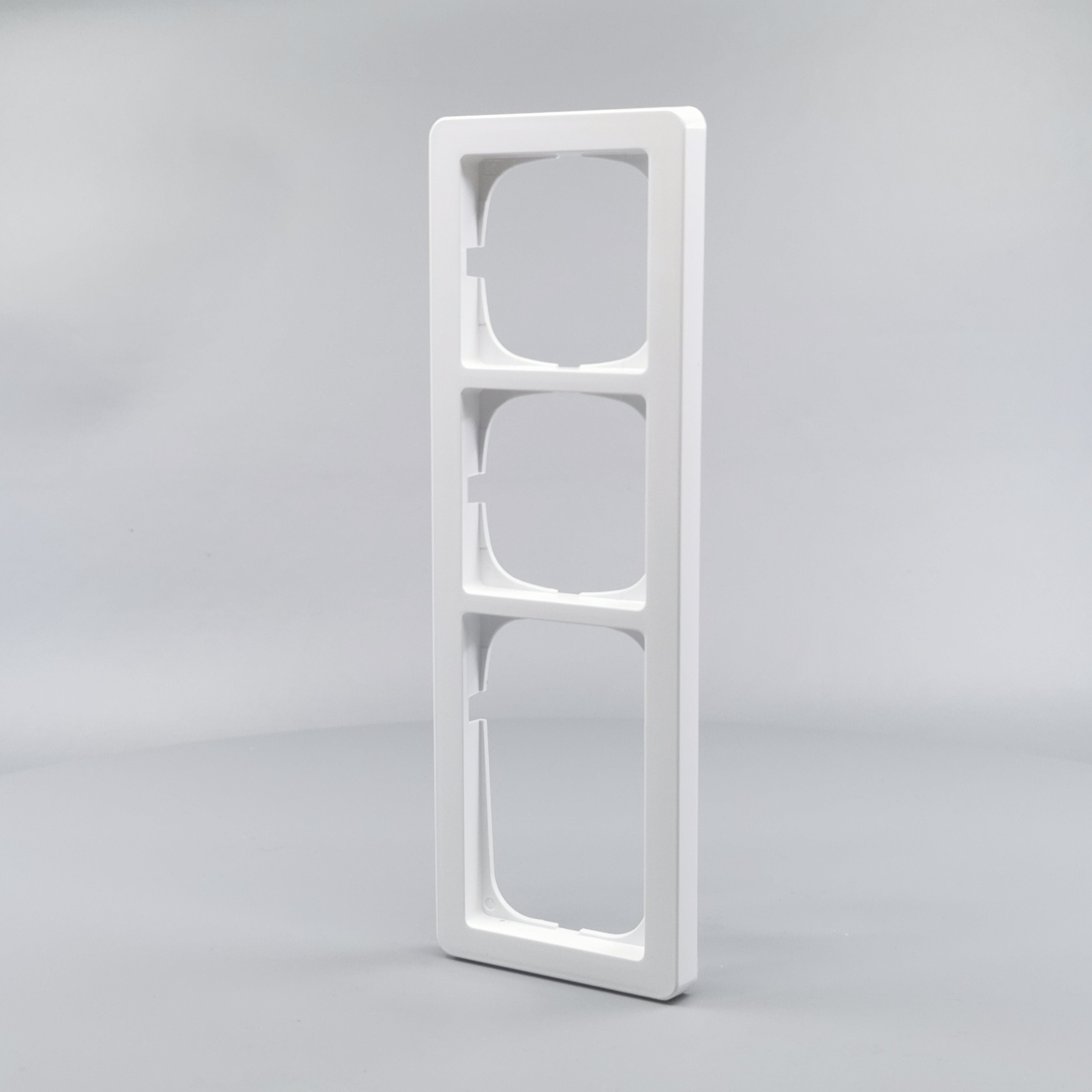 LK Fuga ramme Baseline 63 3½m - hvid