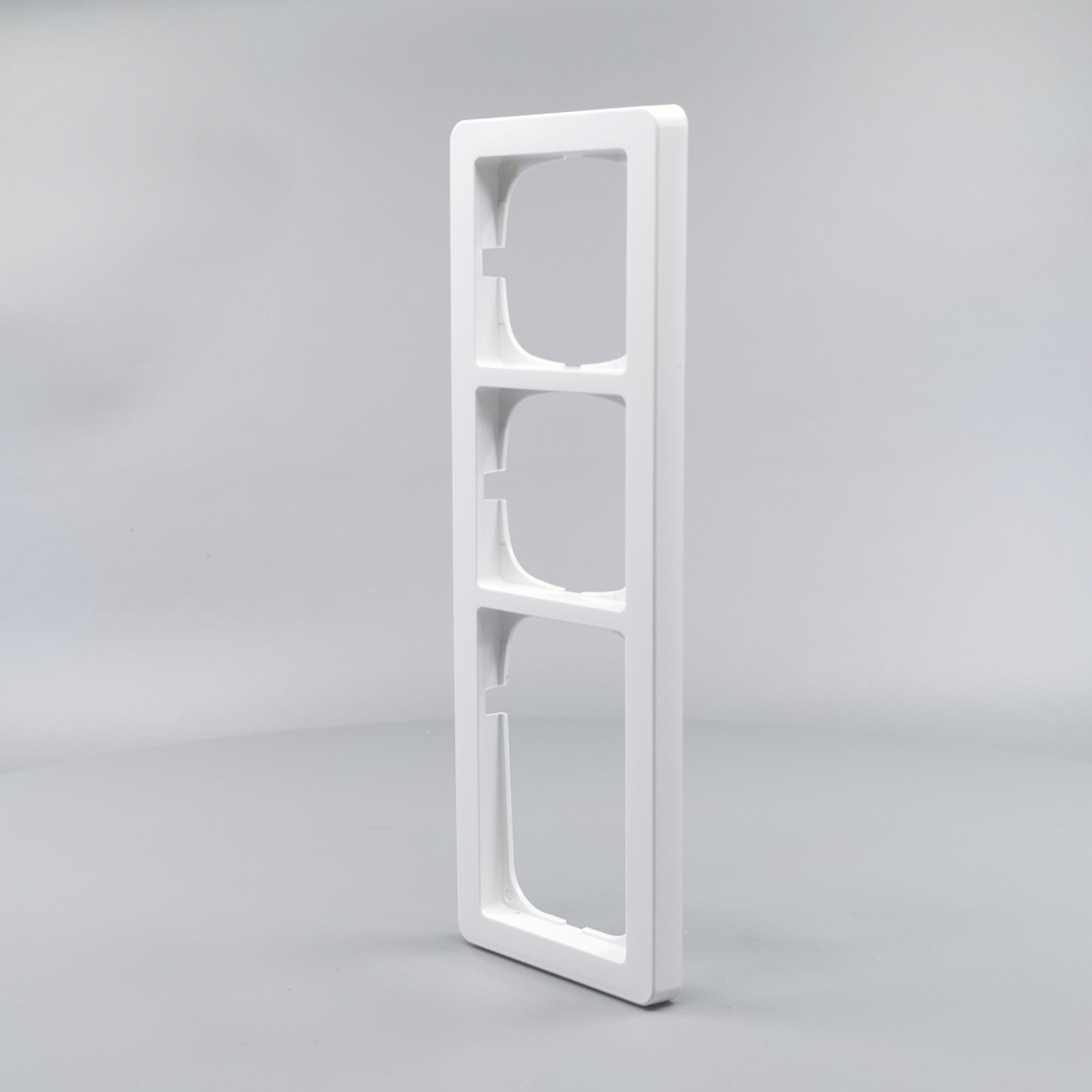 LK Fuga ramme Baseline 63 3½m - hvid