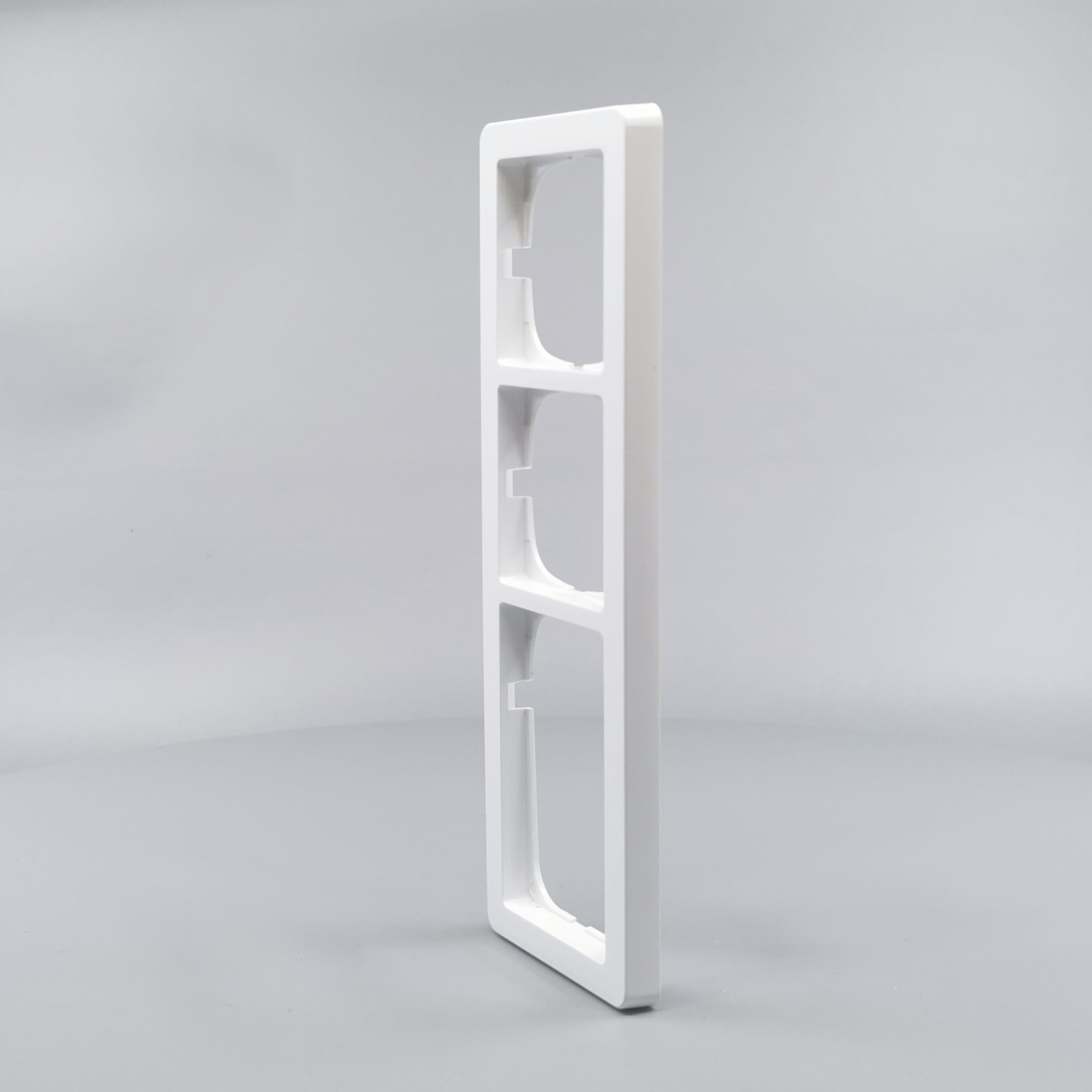 LK Fuga ramme Baseline 63 3½m - hvid