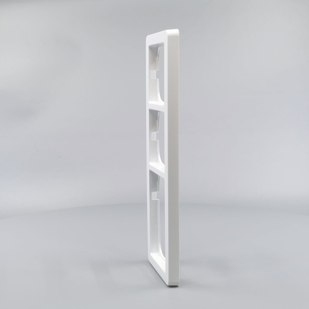 LK Fuga ramme Baseline 63 3½m - hvid (360° frame 6)