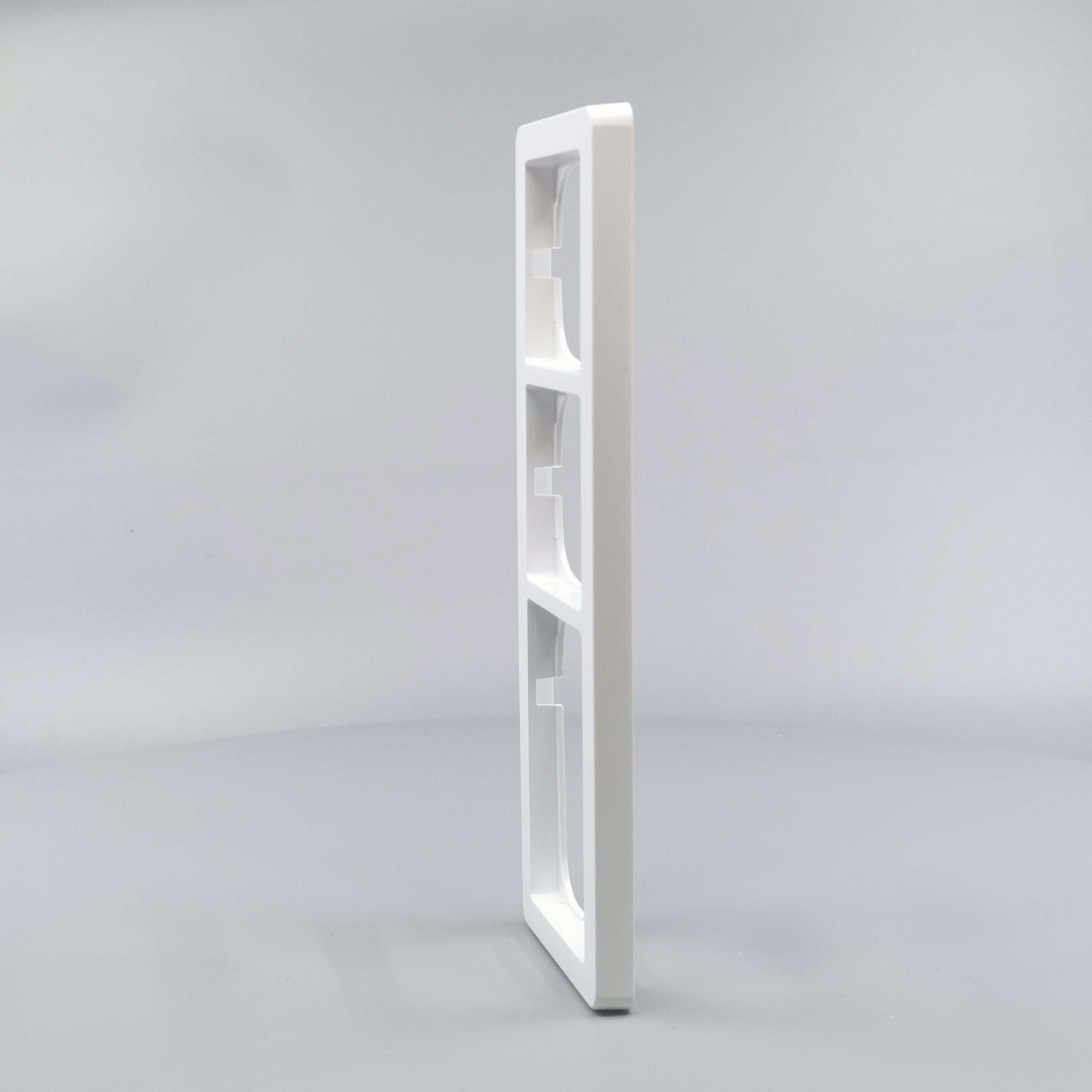 LK Fuga ramme Baseline 63 3½m - hvid