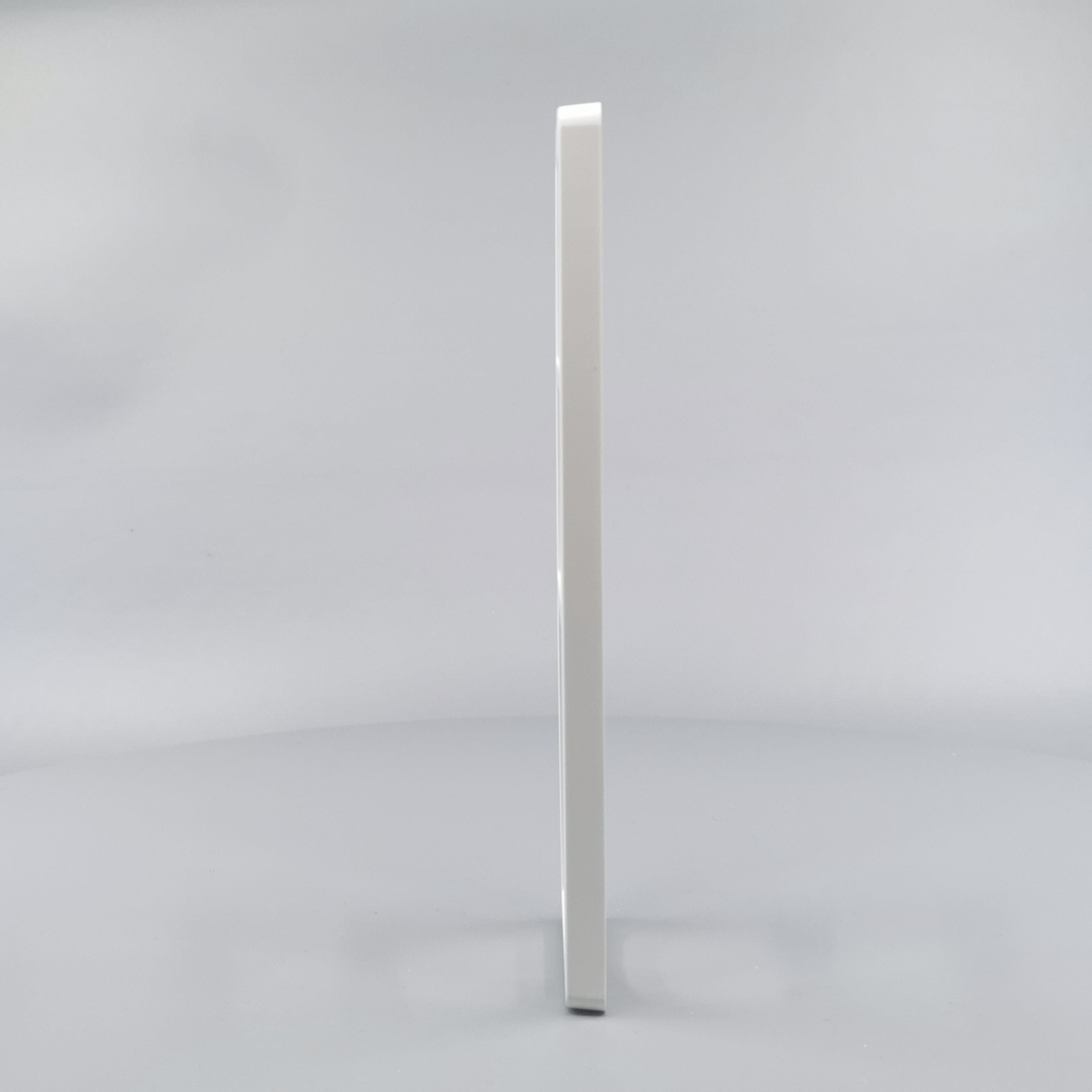 LK Fuga ramme Baseline 63 3½m - hvid