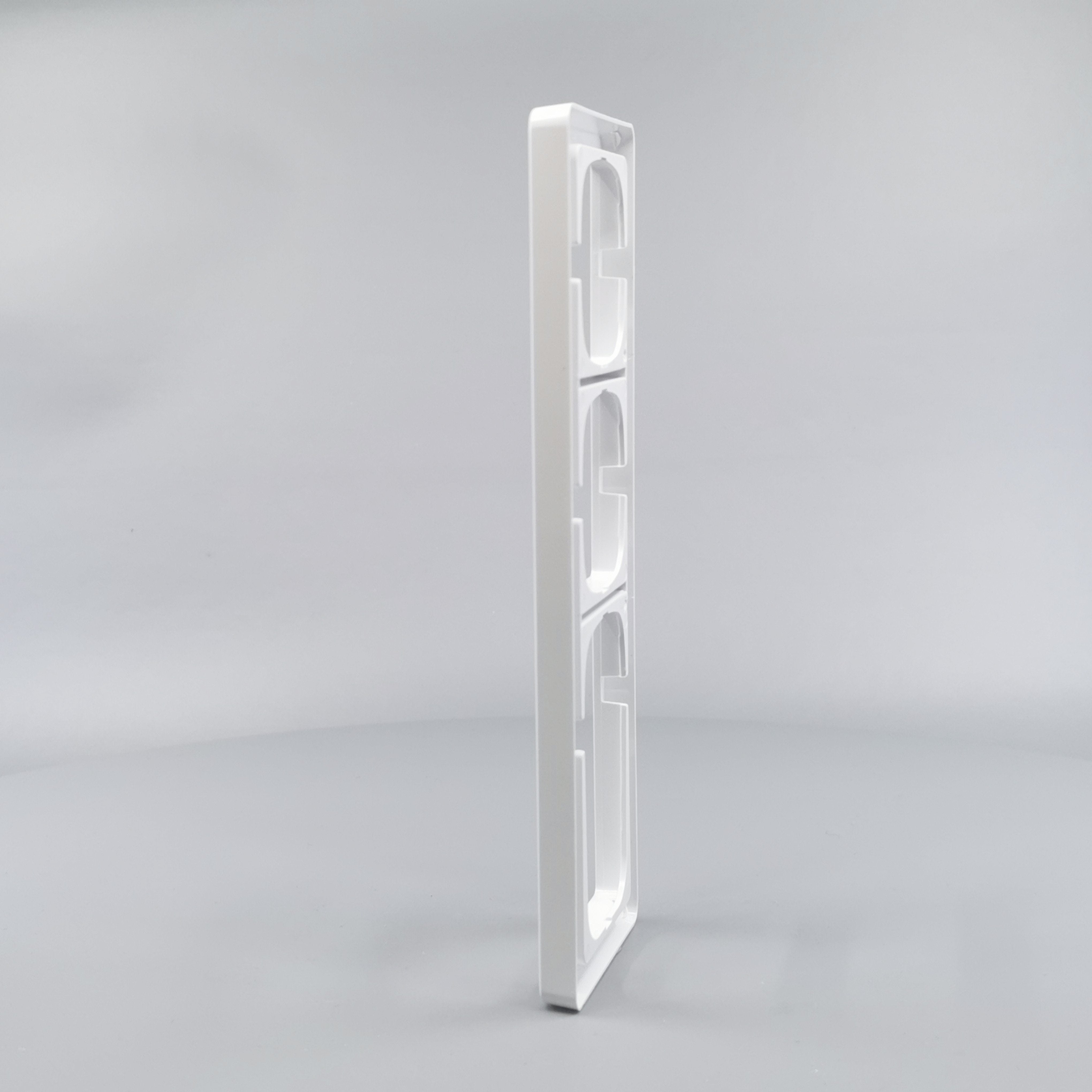 LK Fuga ramme Baseline 63 3½m - hvid