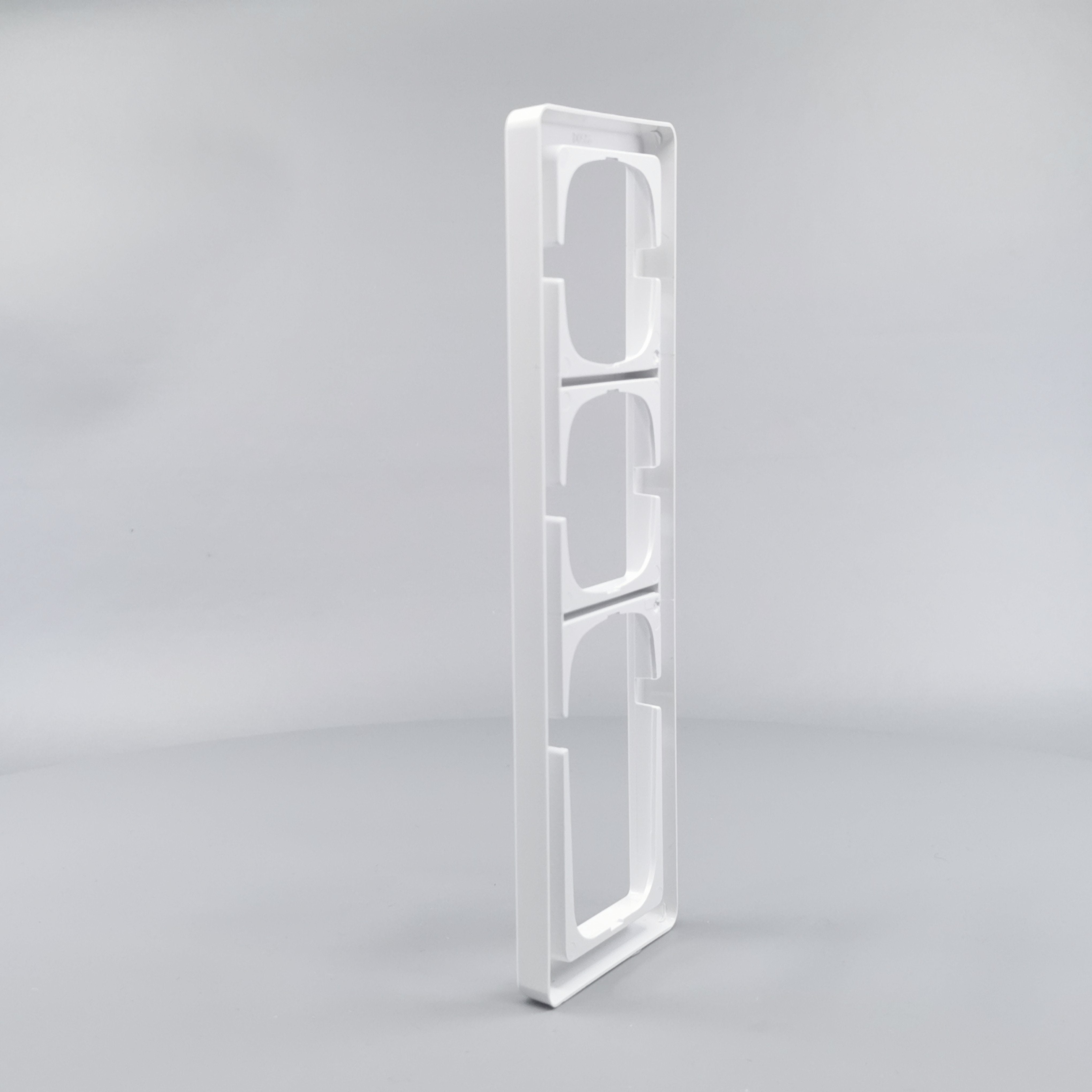 LK Fuga ramme Baseline 63 3½m - hvid