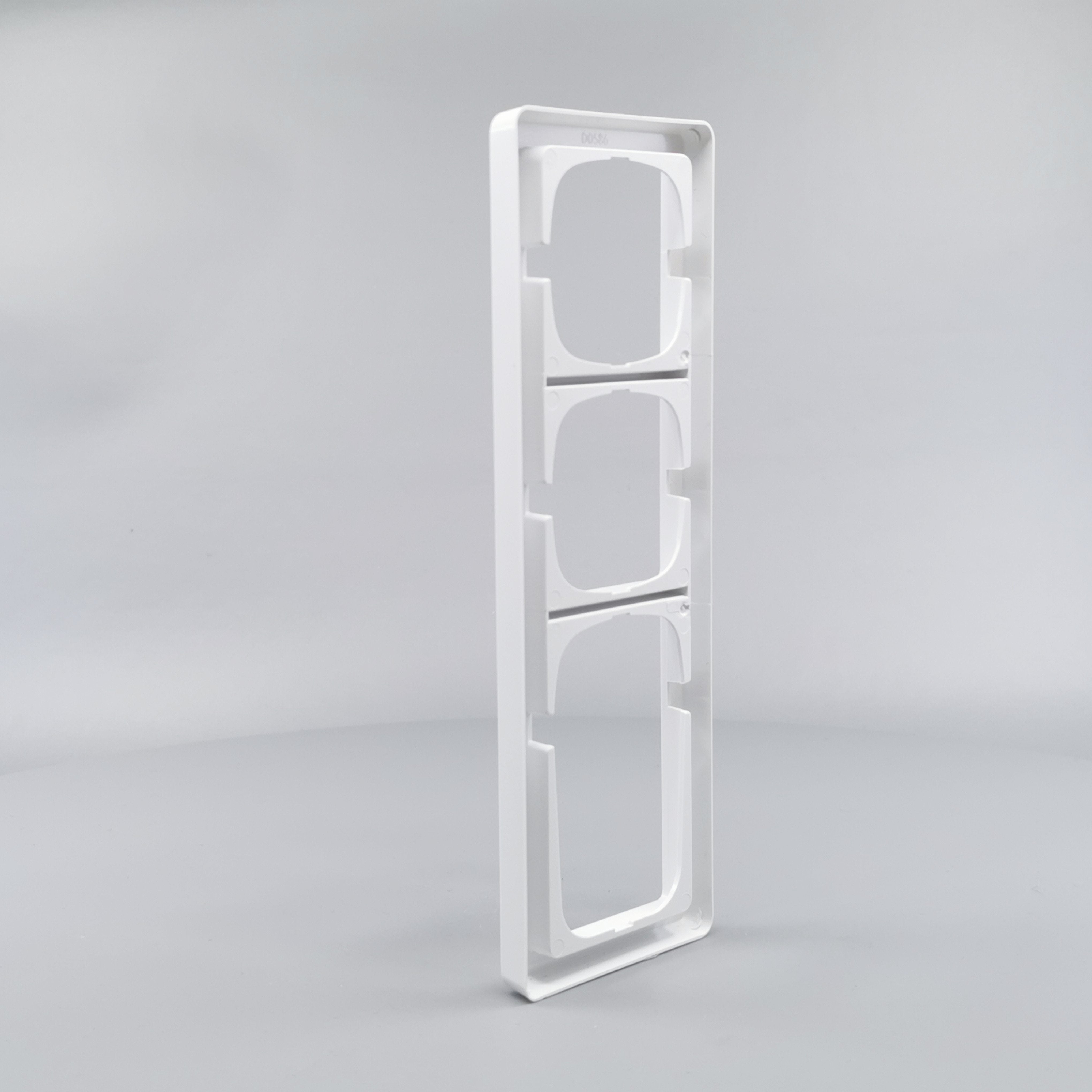 LK Fuga ramme Baseline 63 3½m - hvid