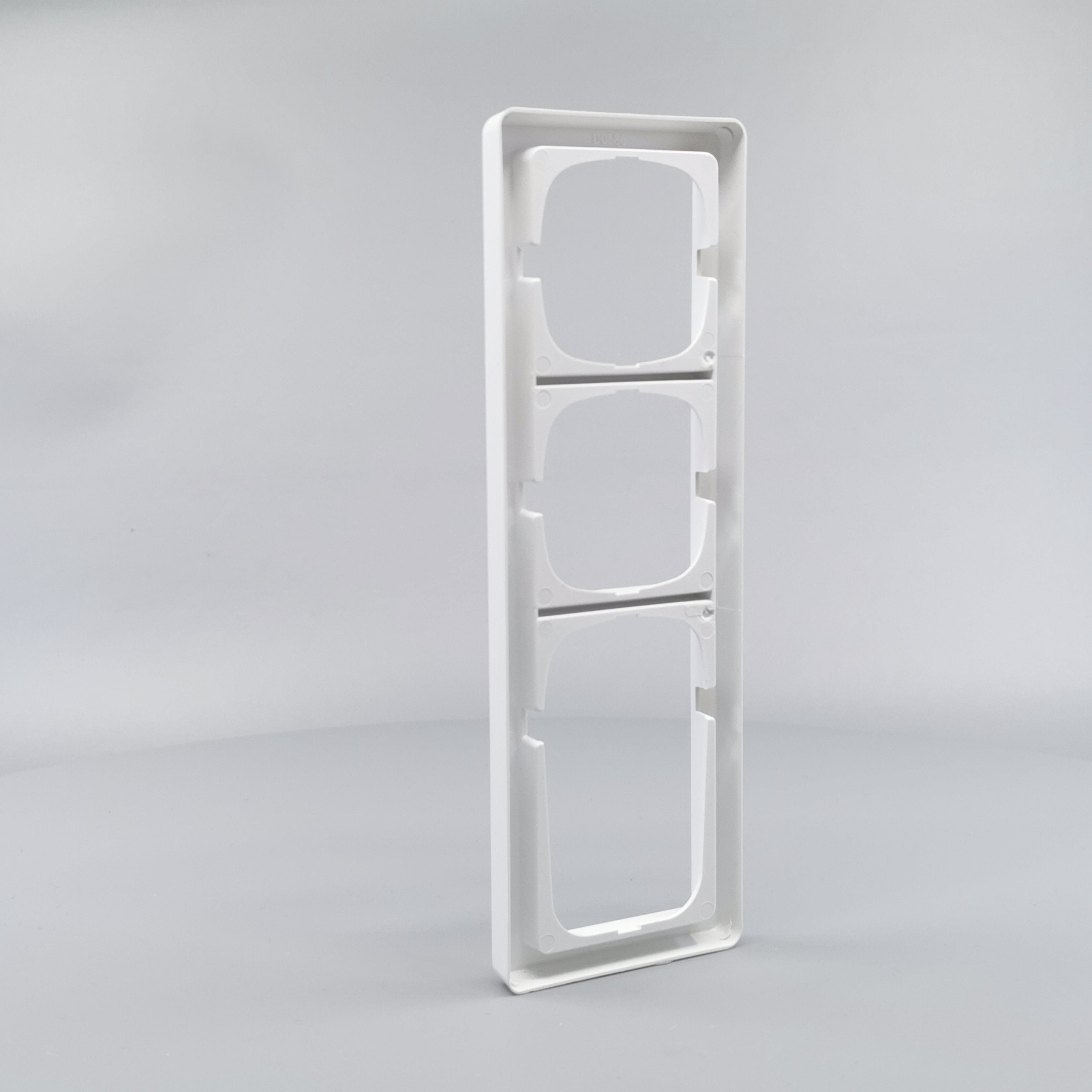 LK Fuga ramme Baseline 63 3½m - hvid