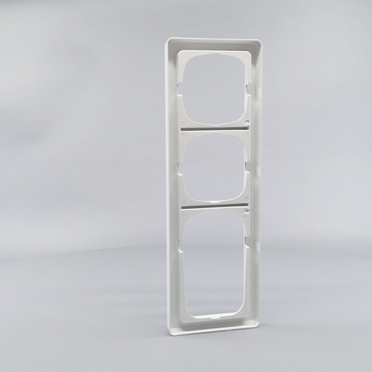 LK Fuga ramme Baseline 63 3½m - hvid (360° frame 12)