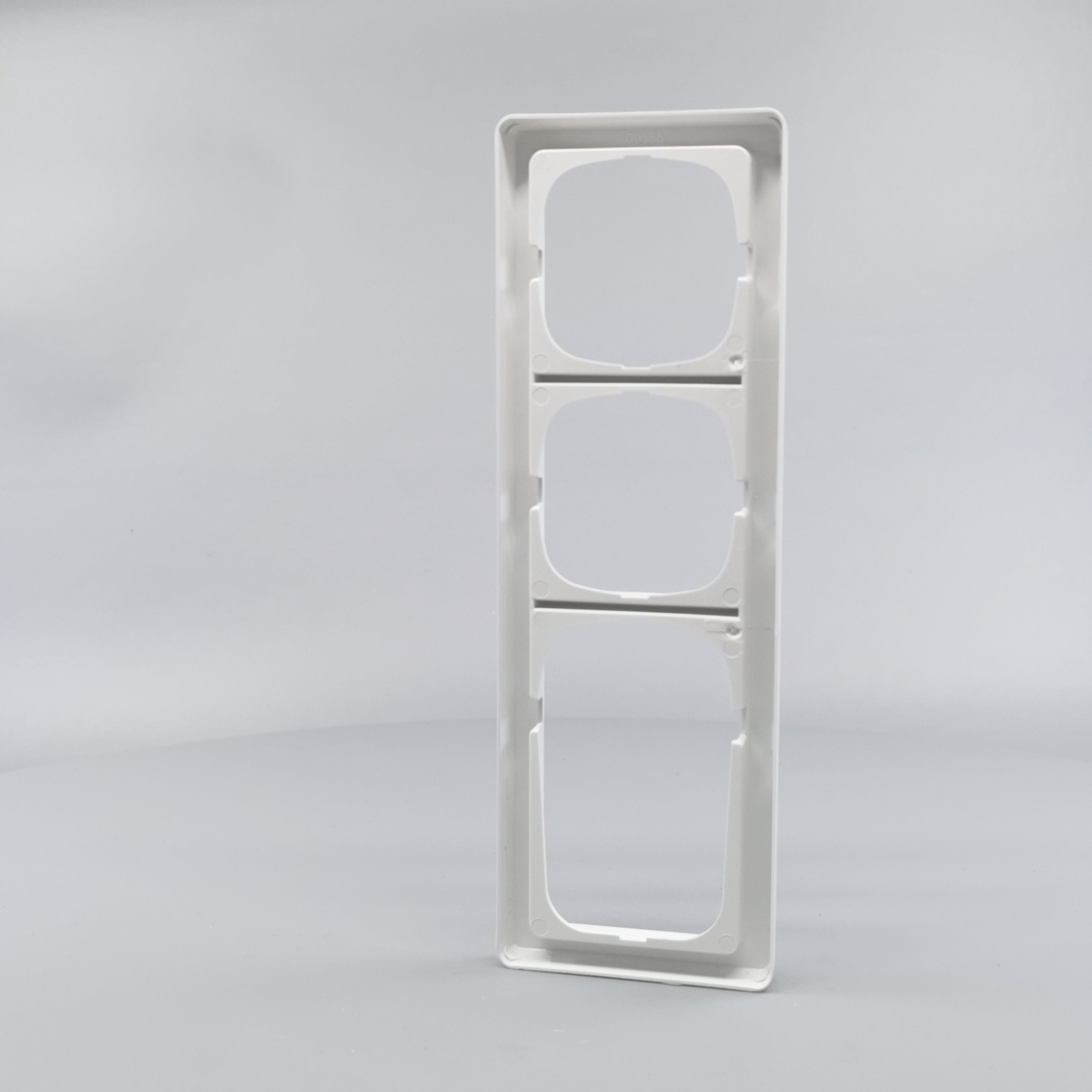 LK Fuga ramme Baseline 63 3½m - hvid