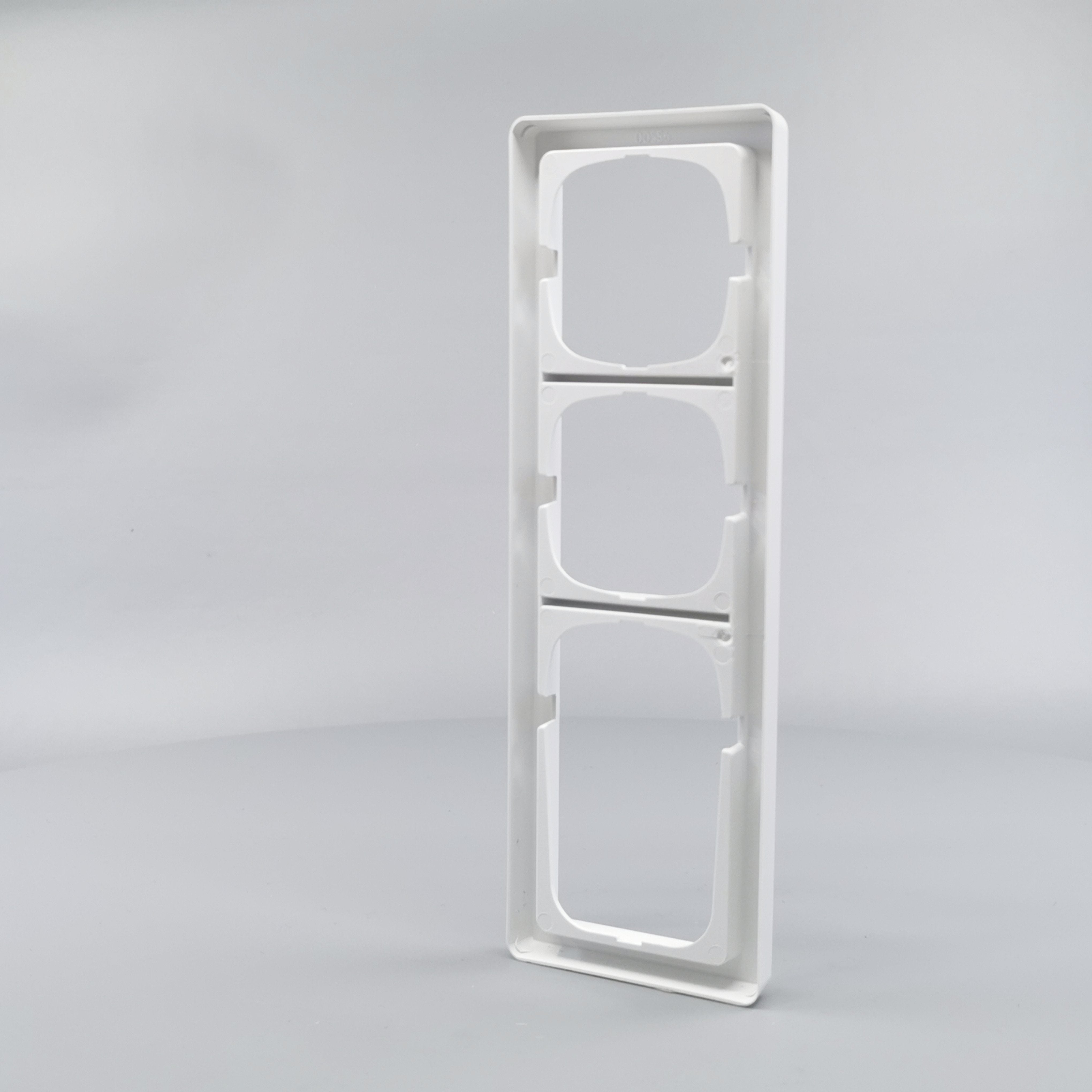 LK Fuga ramme Baseline 63 3½m - hvid