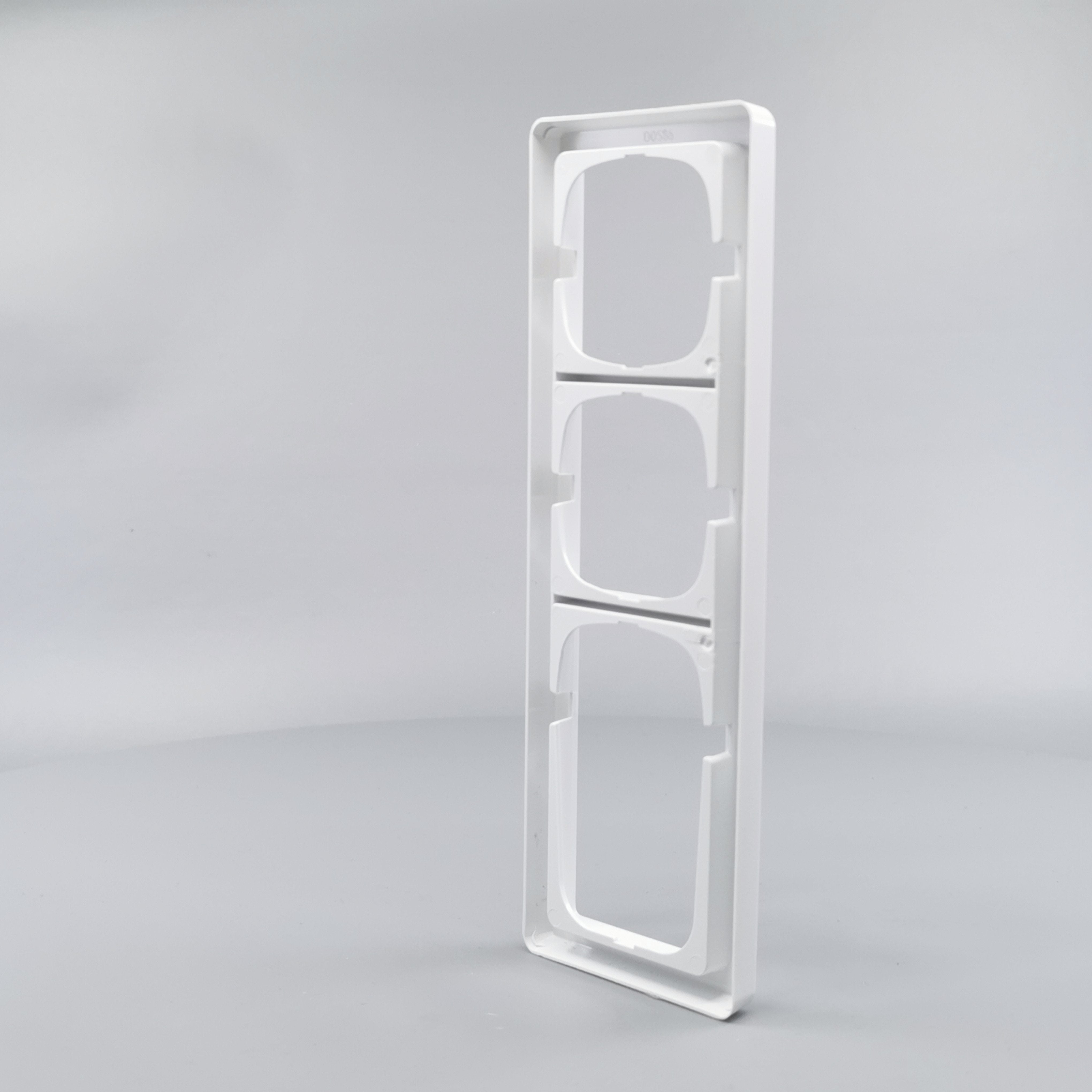 LK Fuga ramme Baseline 63 3½m - hvid