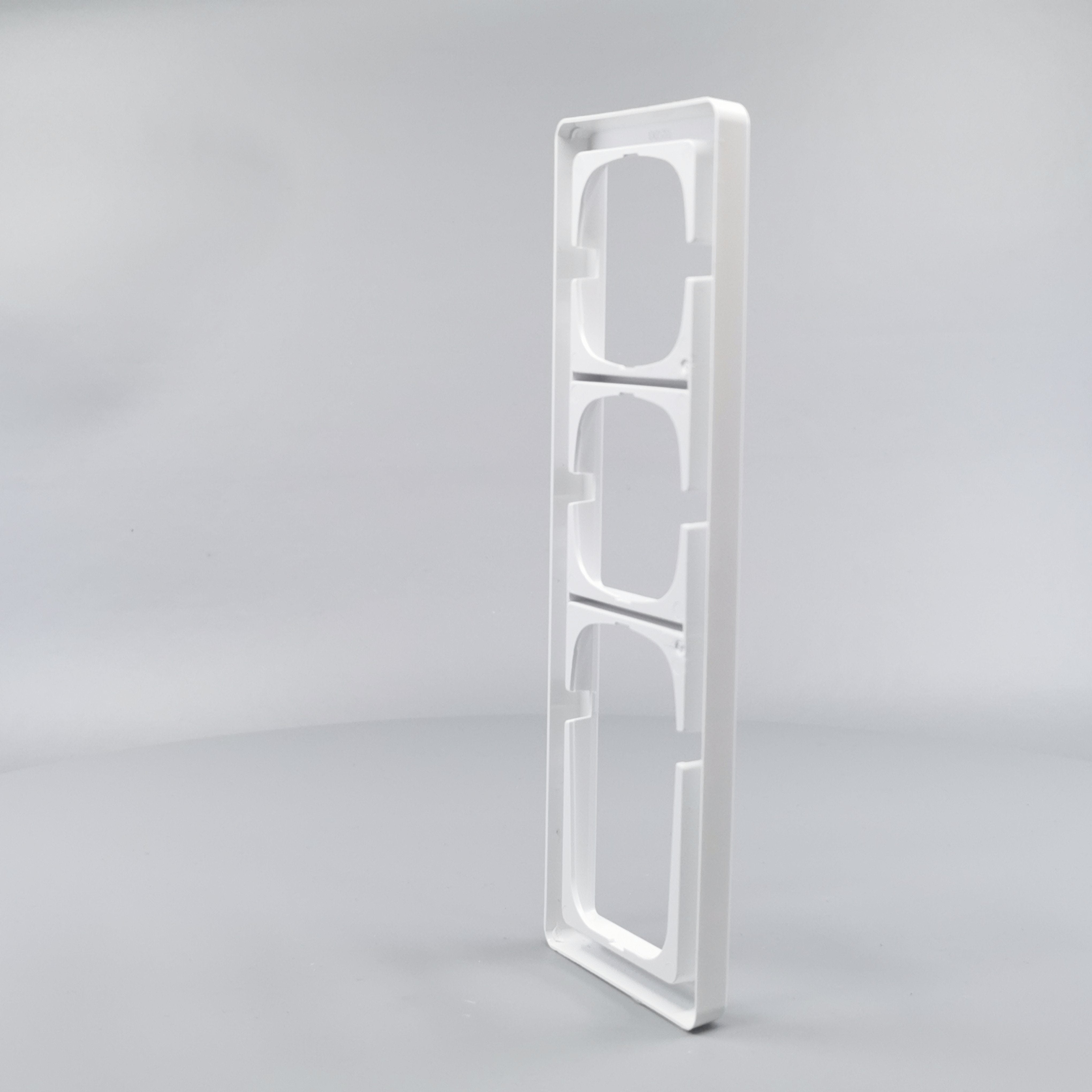 LK Fuga ramme Baseline 63 3½m - hvid