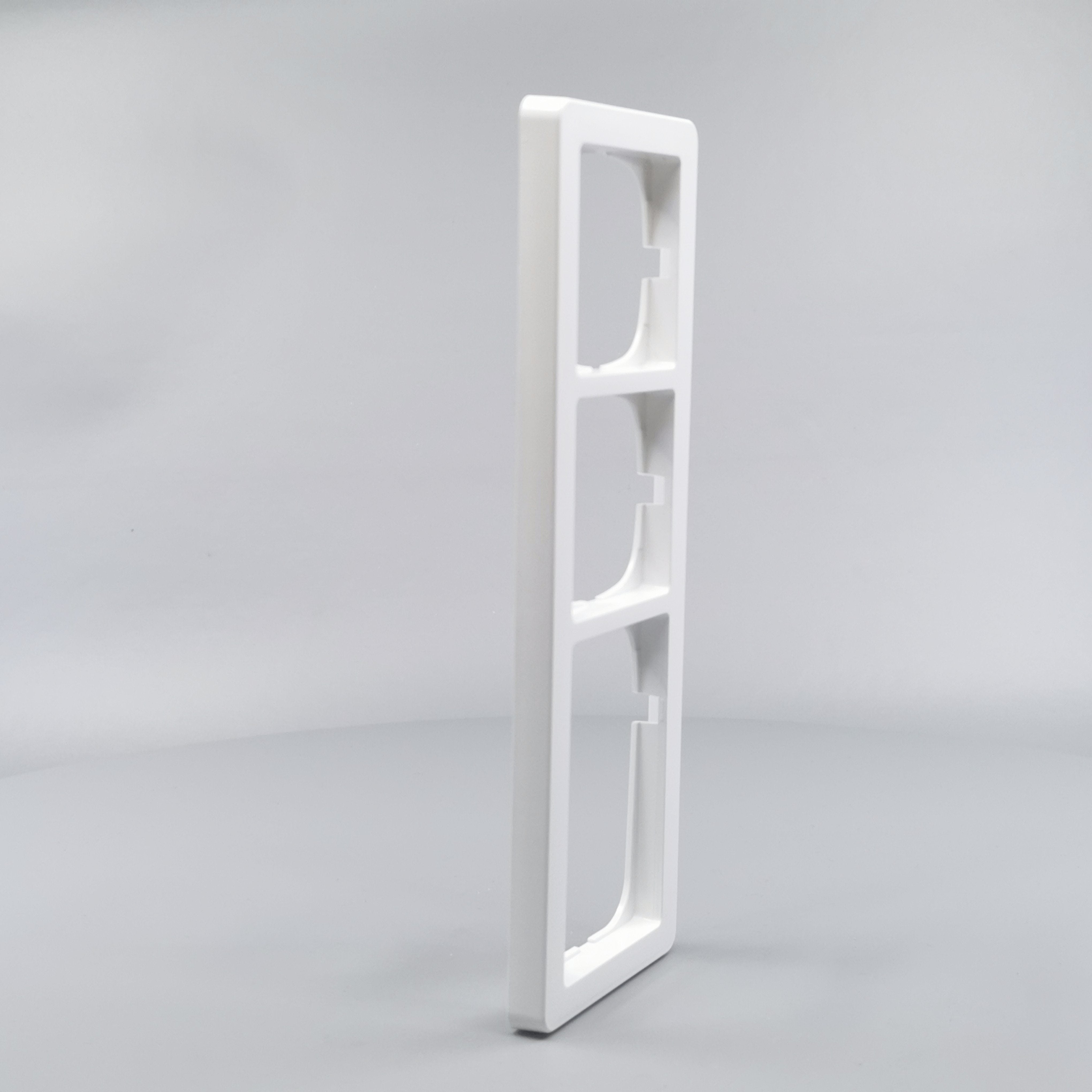 LK Fuga ramme Baseline 63 3½m - hvid