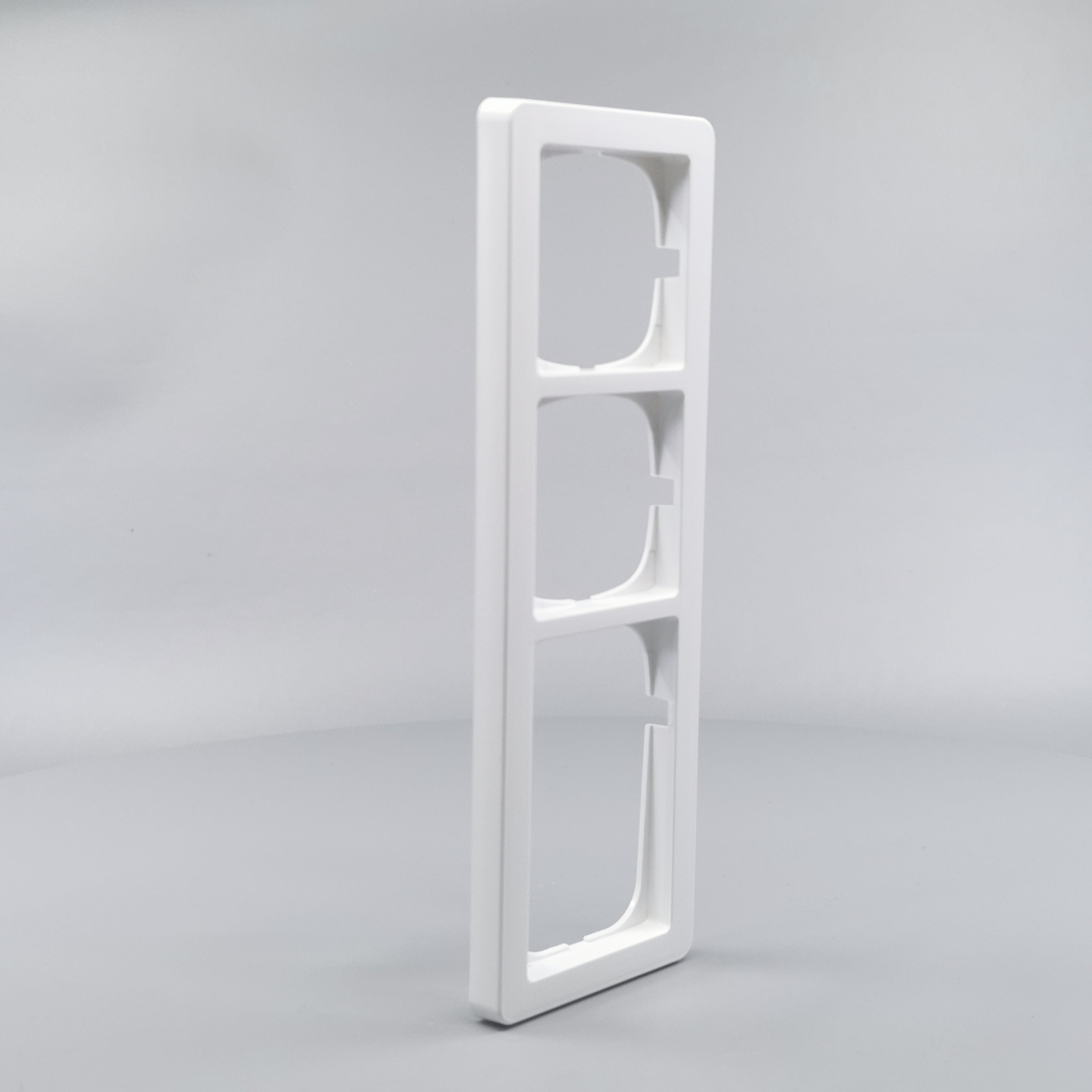 LK Fuga ramme Baseline 63 3½m - hvid