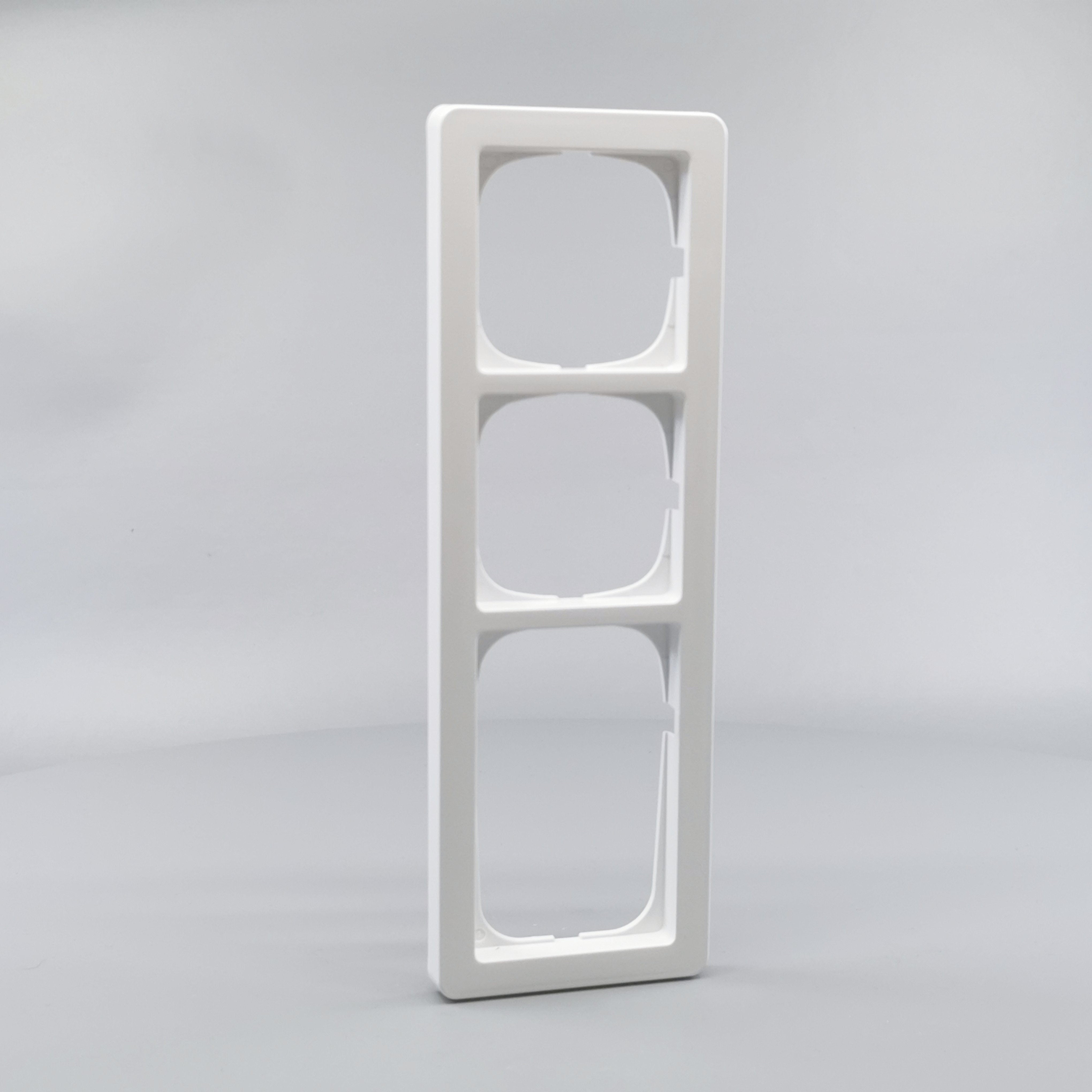 LK Fuga ramme Baseline 63 3½m - hvid