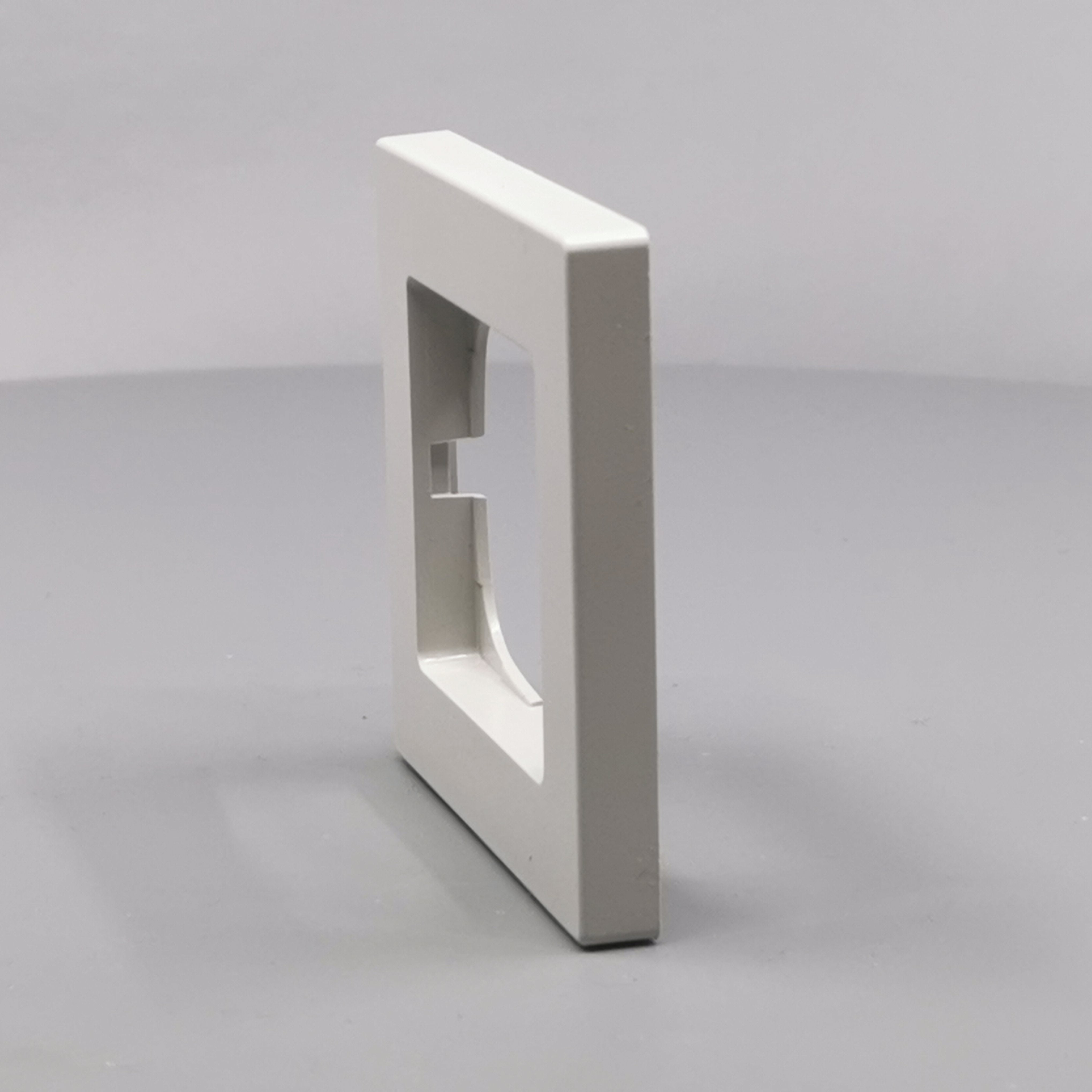 LK Fuga ramme Baseline 68 1m - lysegrå