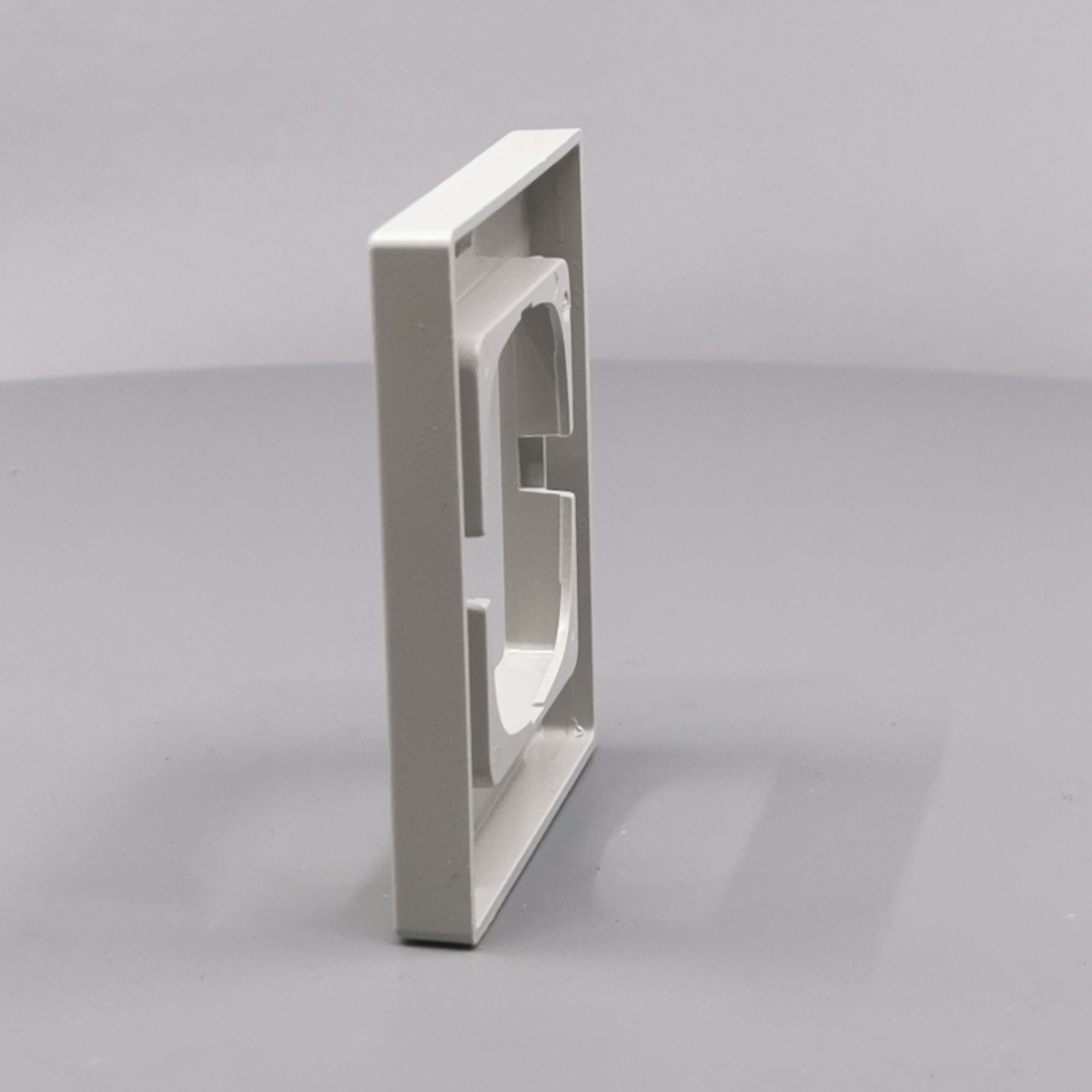 LK Fuga ramme Baseline 68 1m - lysegrå