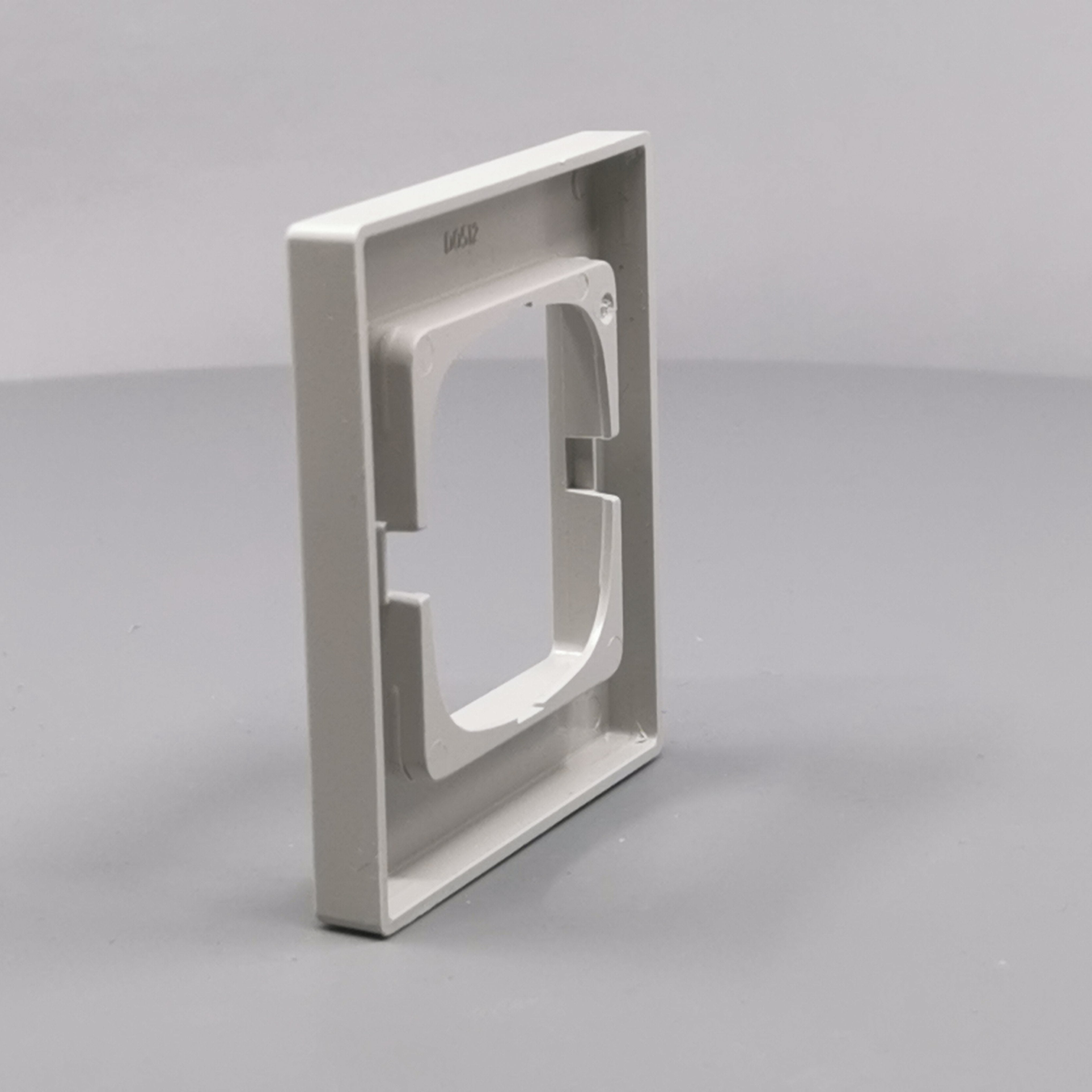 LK Fuga ramme Baseline 68 1m - lysegrå