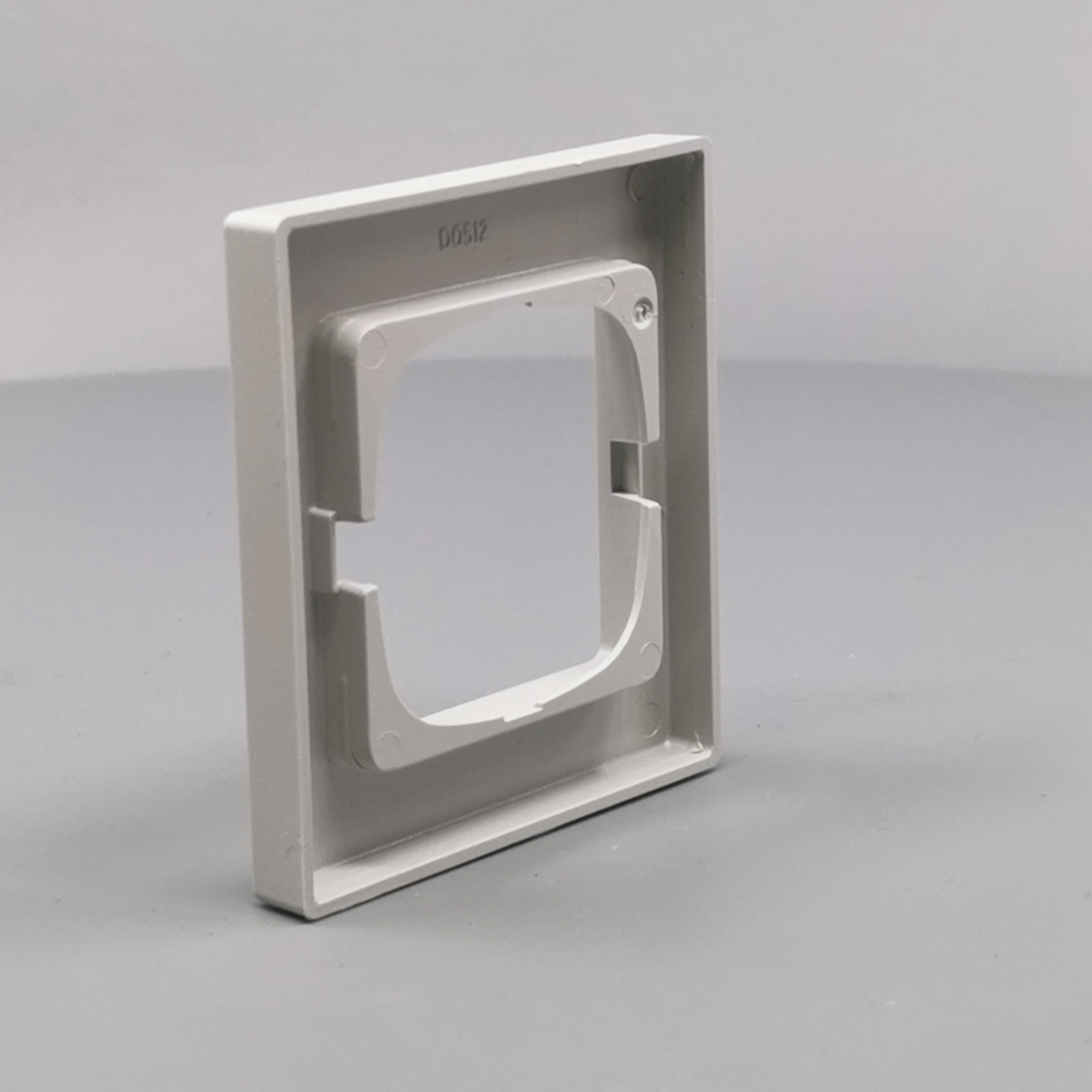 LK Fuga ramme Baseline 68 1m - lysegrå