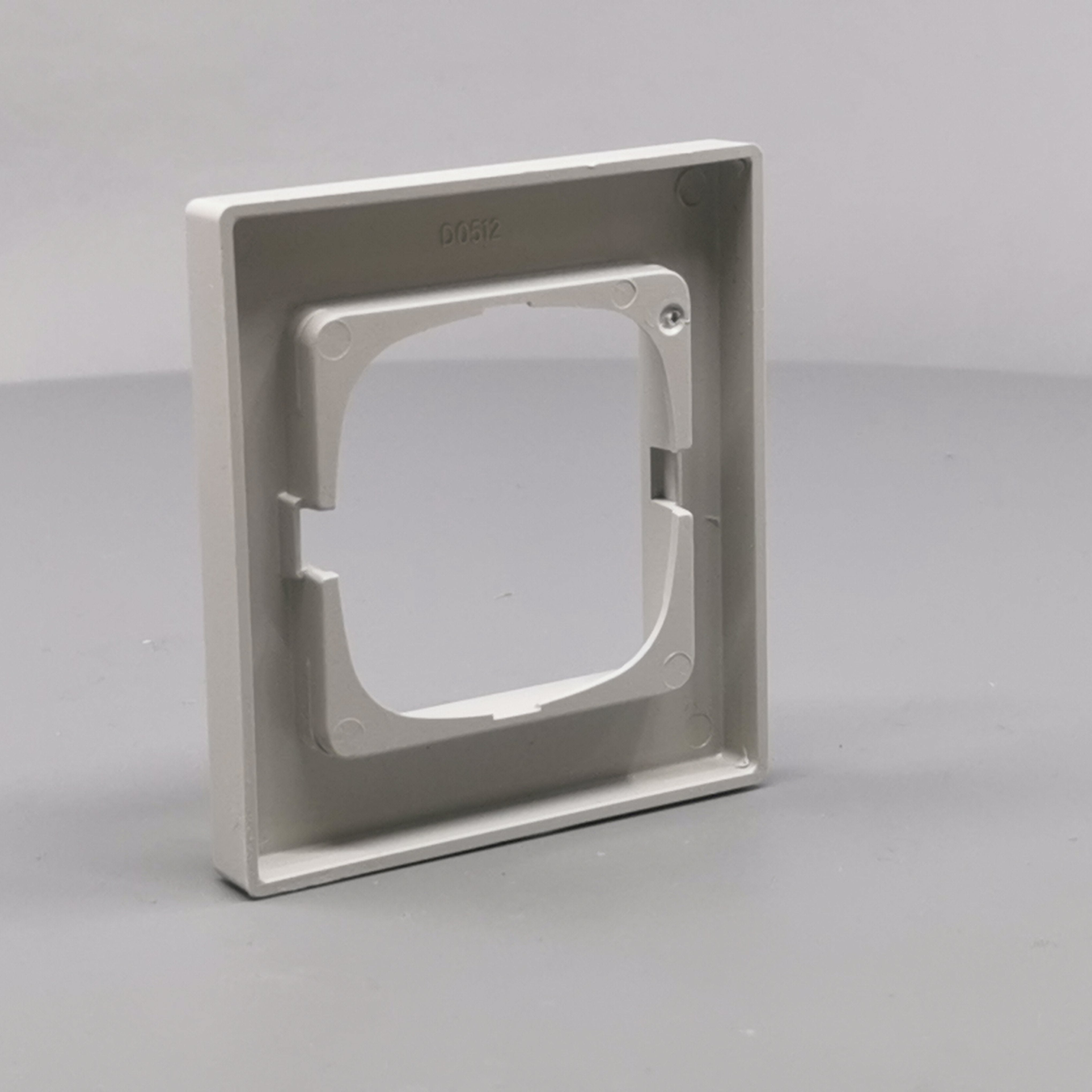 LK Fuga ramme Baseline 68 1m - lysegrå