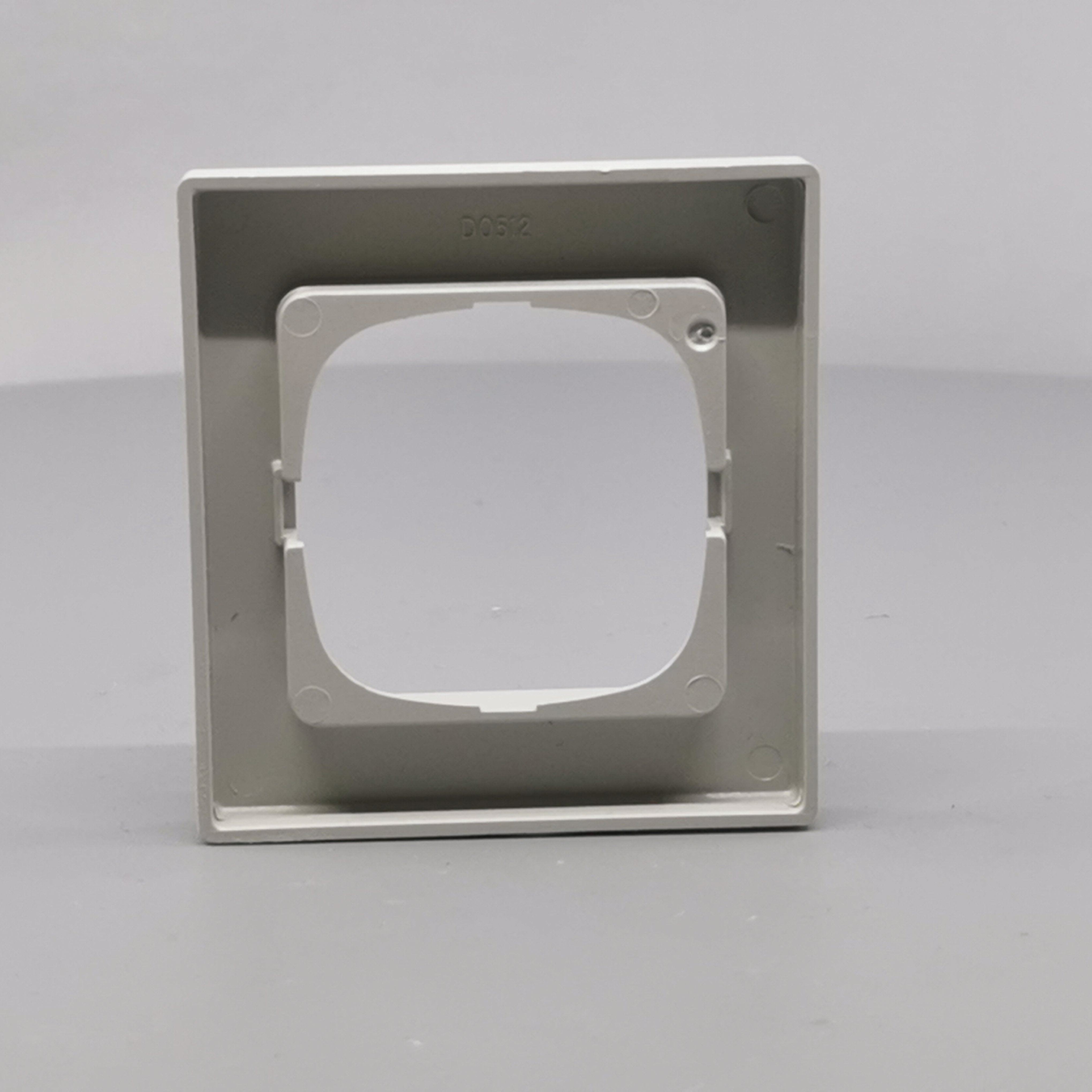 LK Fuga ramme Baseline 68 1m - lysegrå