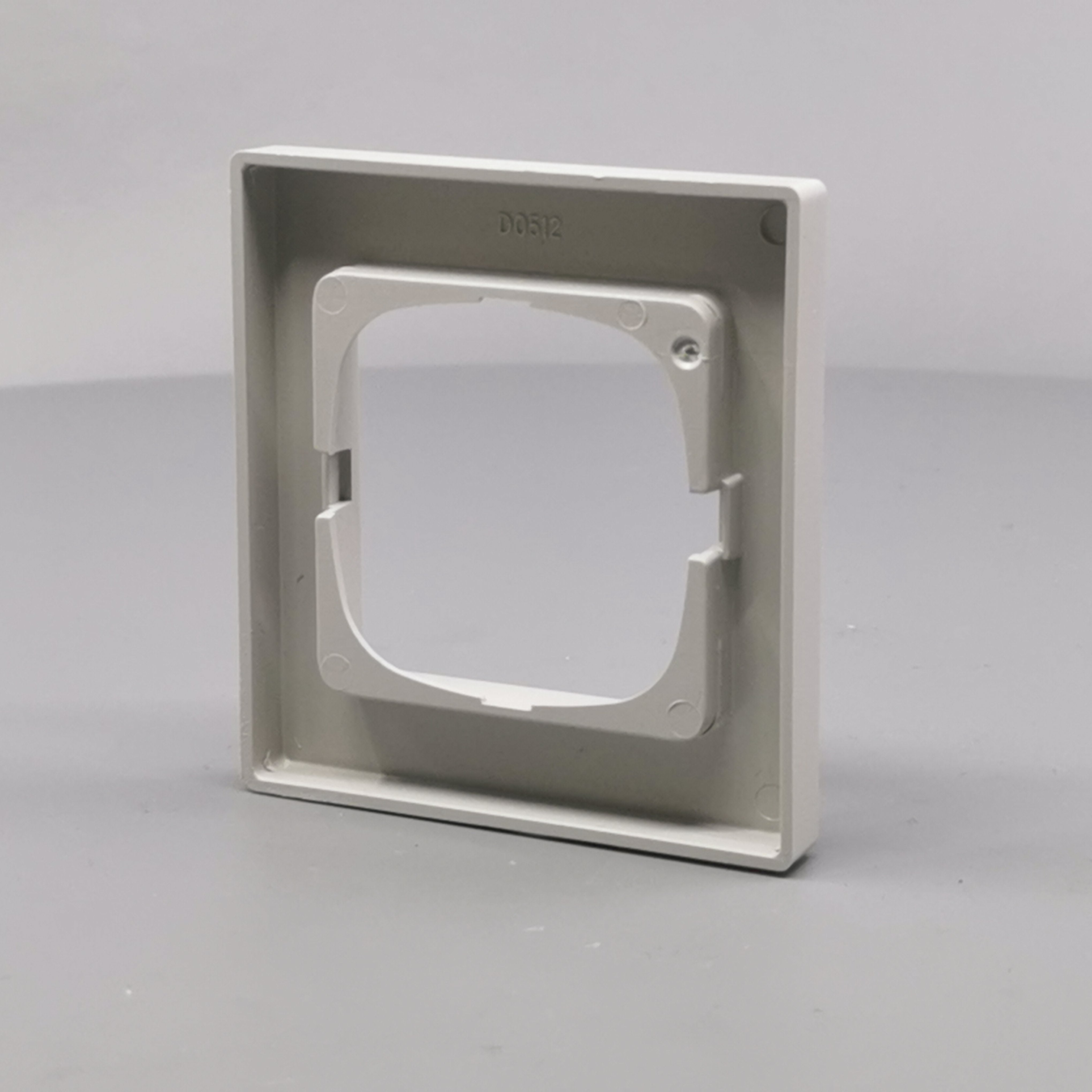 LK Fuga ramme Baseline 68 1m - lysegrå