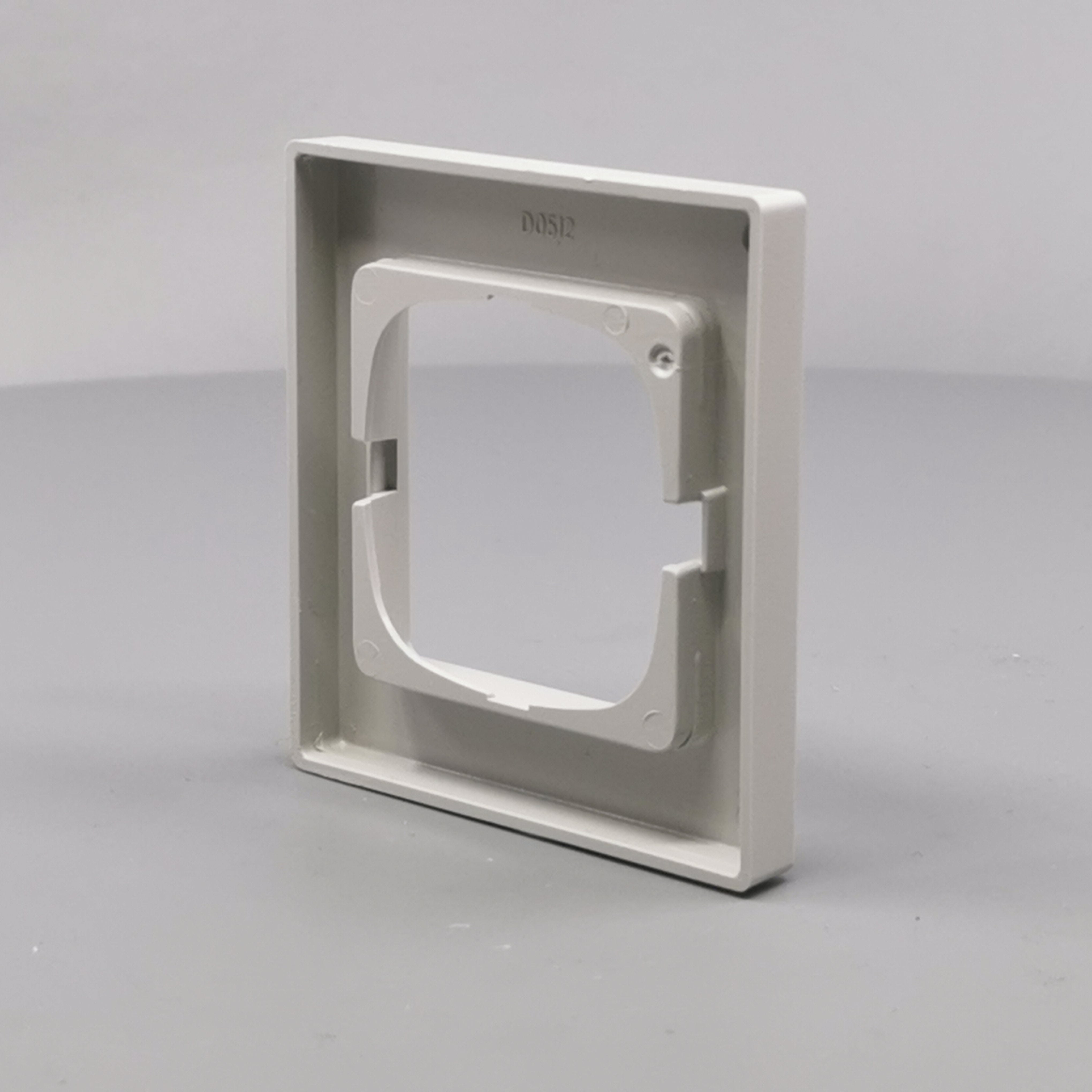 LK Fuga ramme Baseline 68 1m - lysegrå