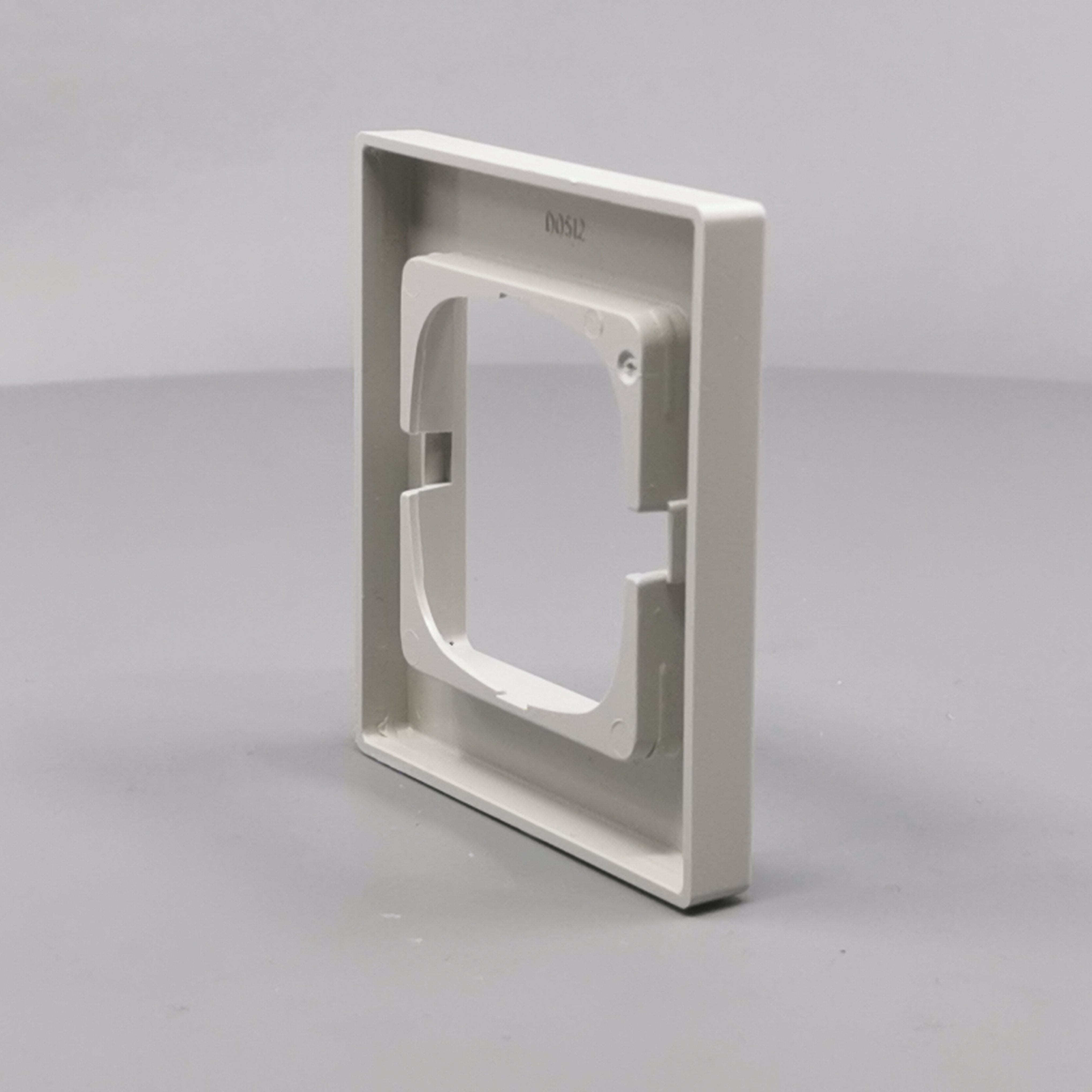 LK Fuga ramme Baseline 68 1m - lysegrå