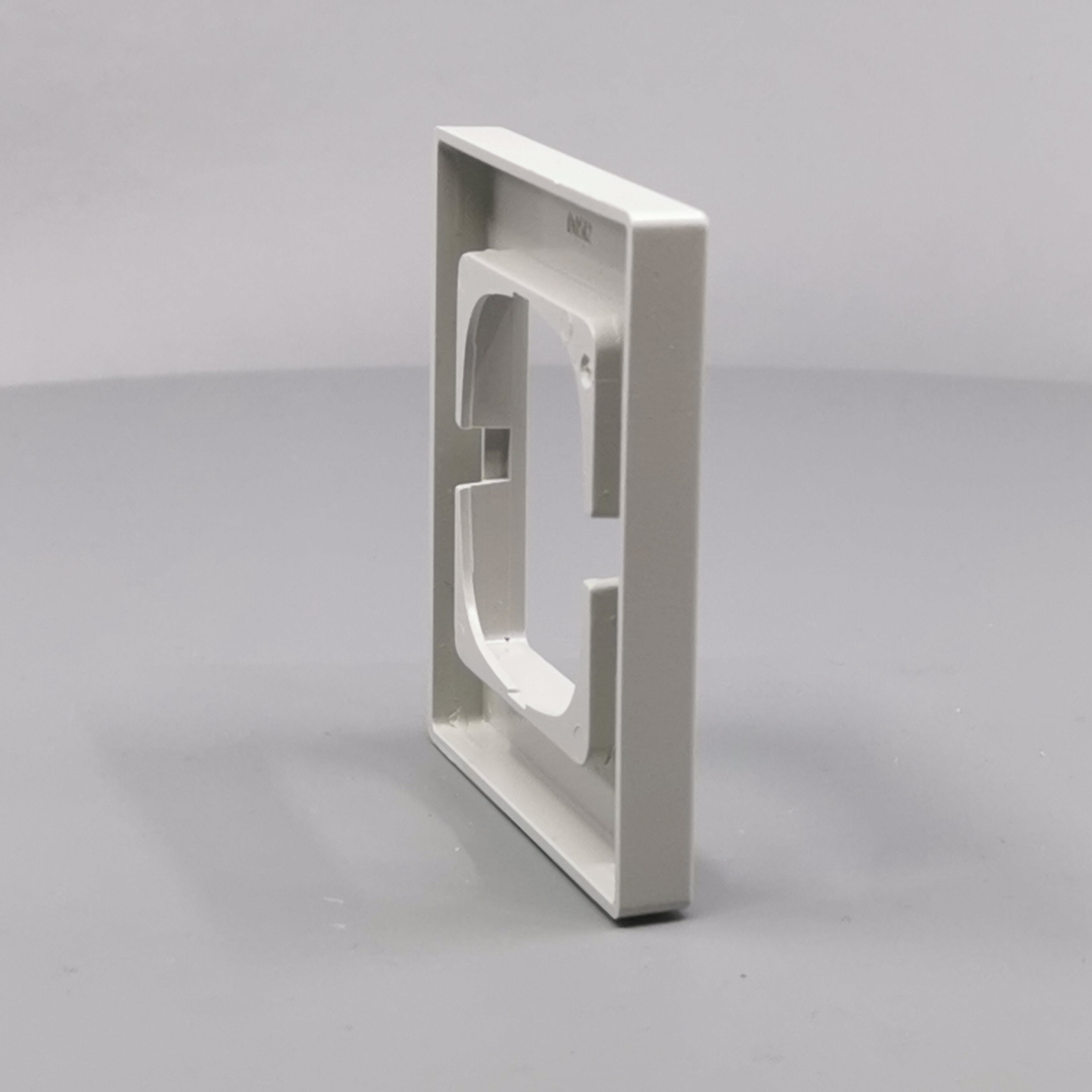 LK Fuga ramme Baseline 68 1m - lysegrå