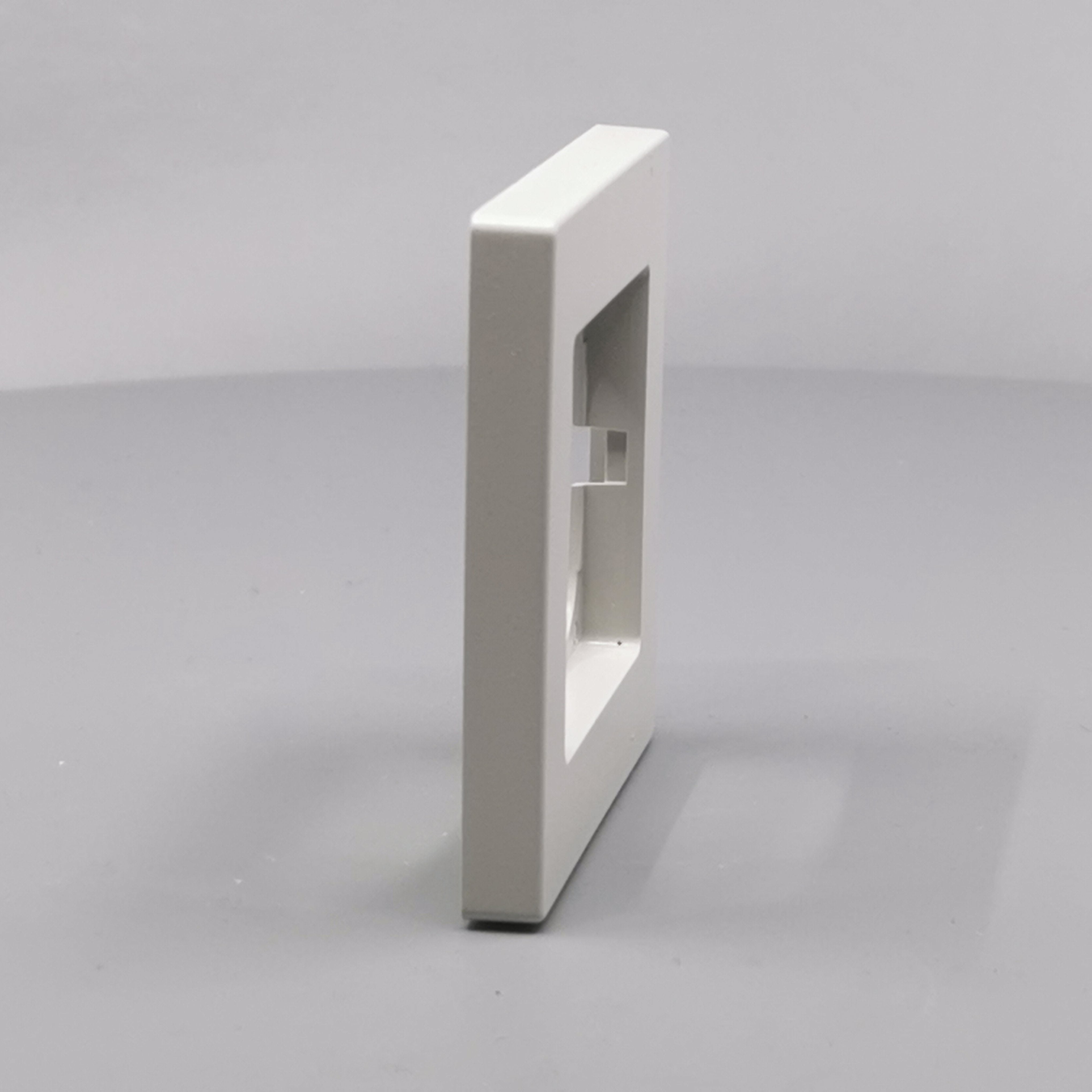 LK Fuga ramme Baseline 68 1m - lysegrå