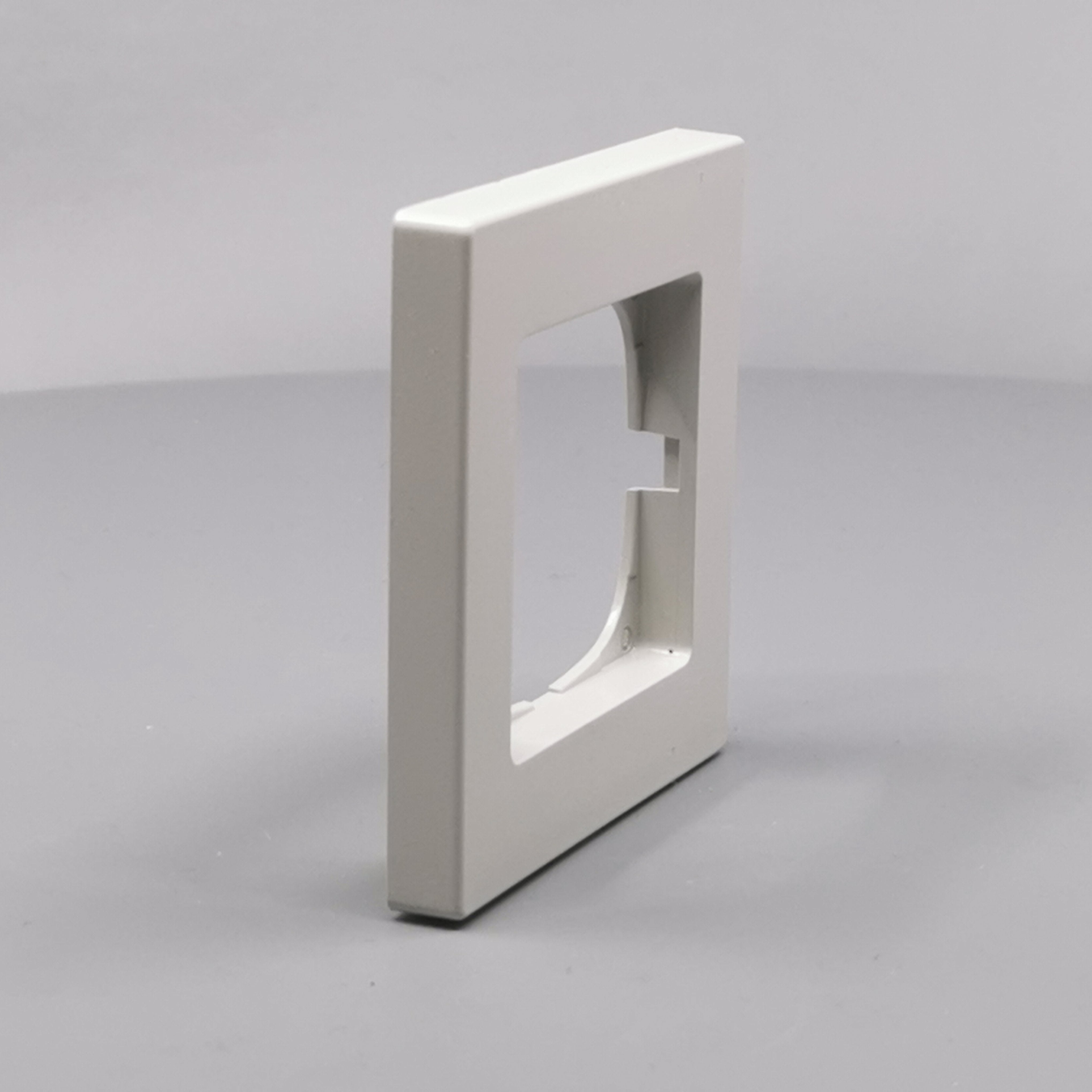 LK Fuga ramme Baseline 68 1m - lysegrå