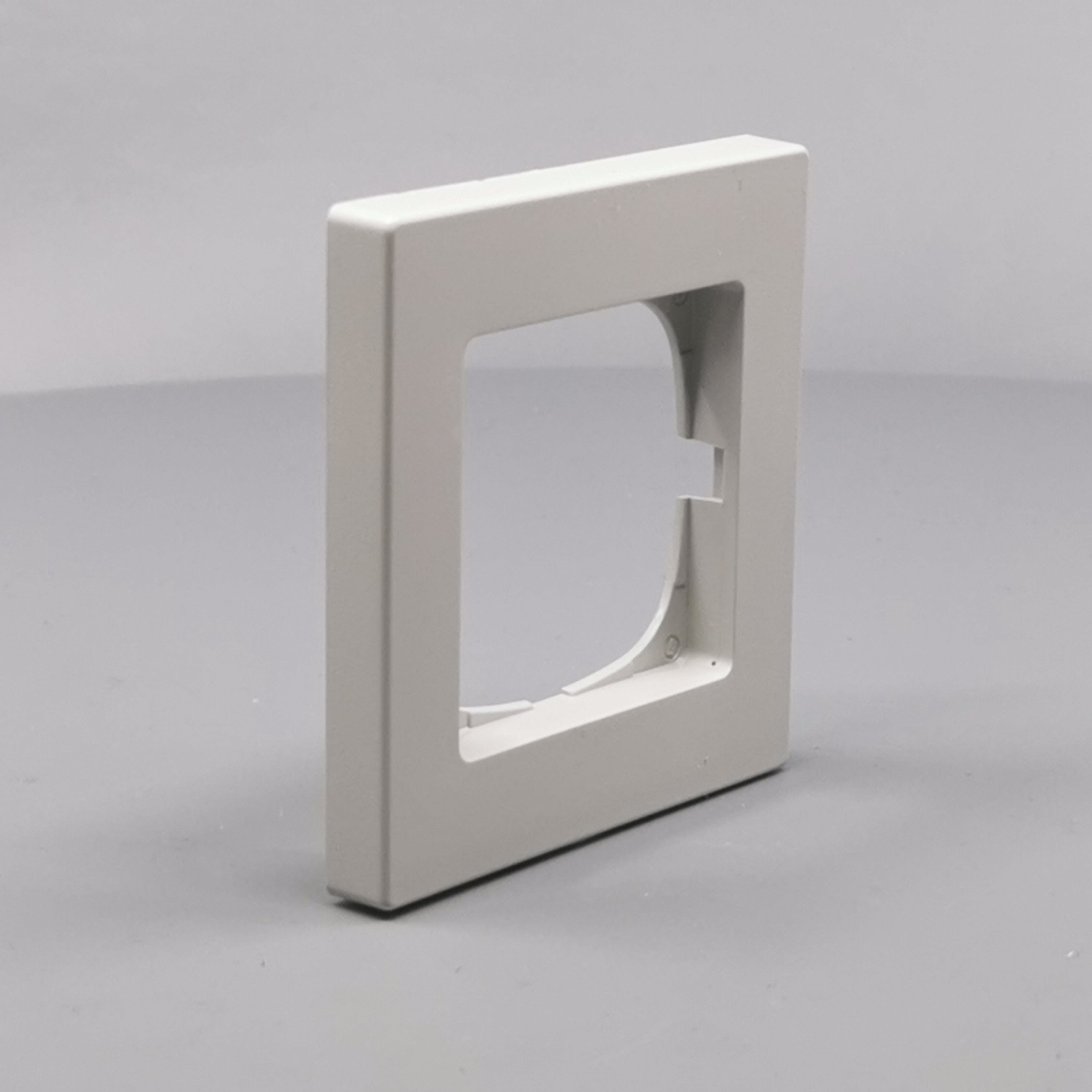 LK Fuga ramme Baseline 68 1m - lysegrå