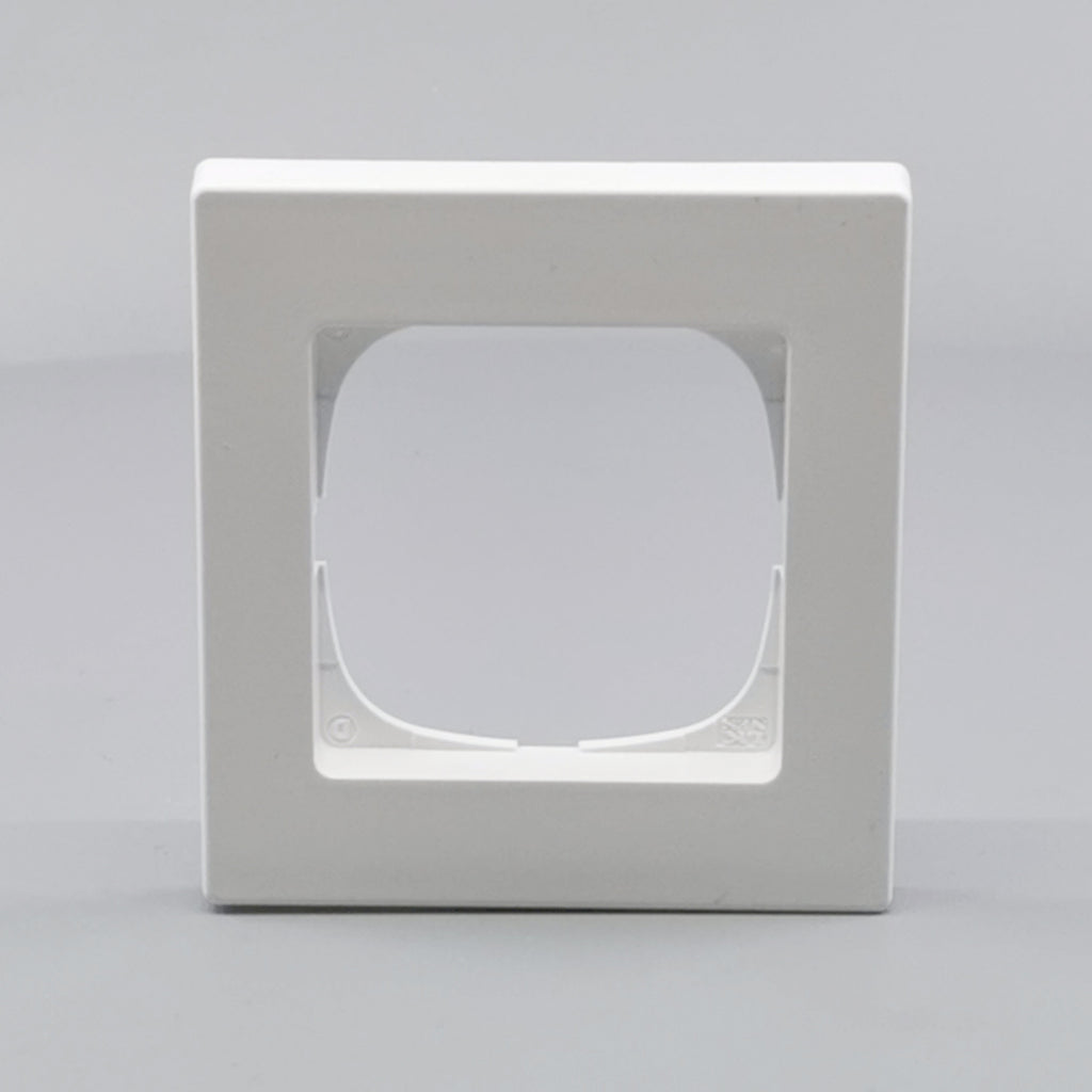 LK Fuga ramme Baseline 68 1m - hvid