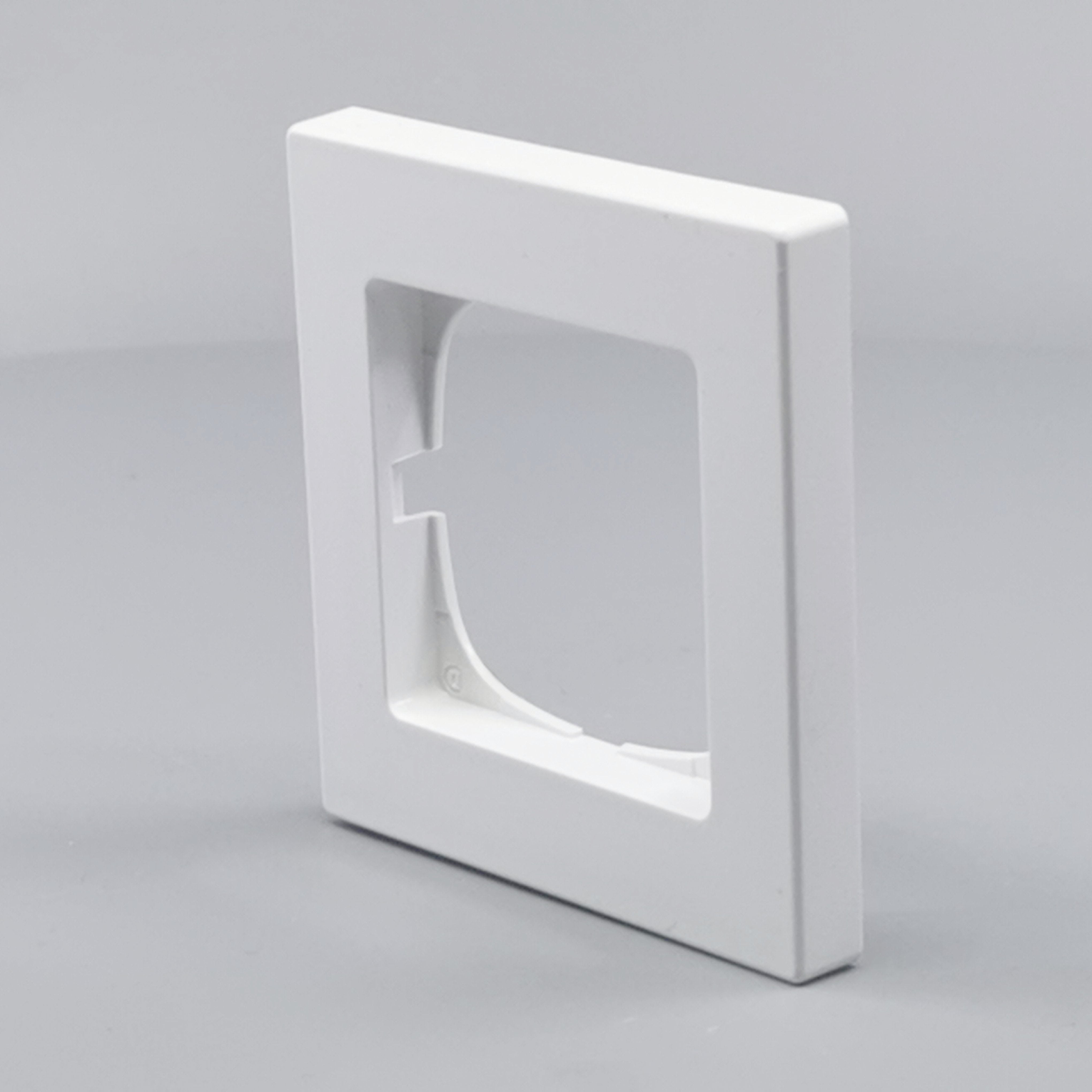 LK Fuga ramme Baseline 68 1m - hvid