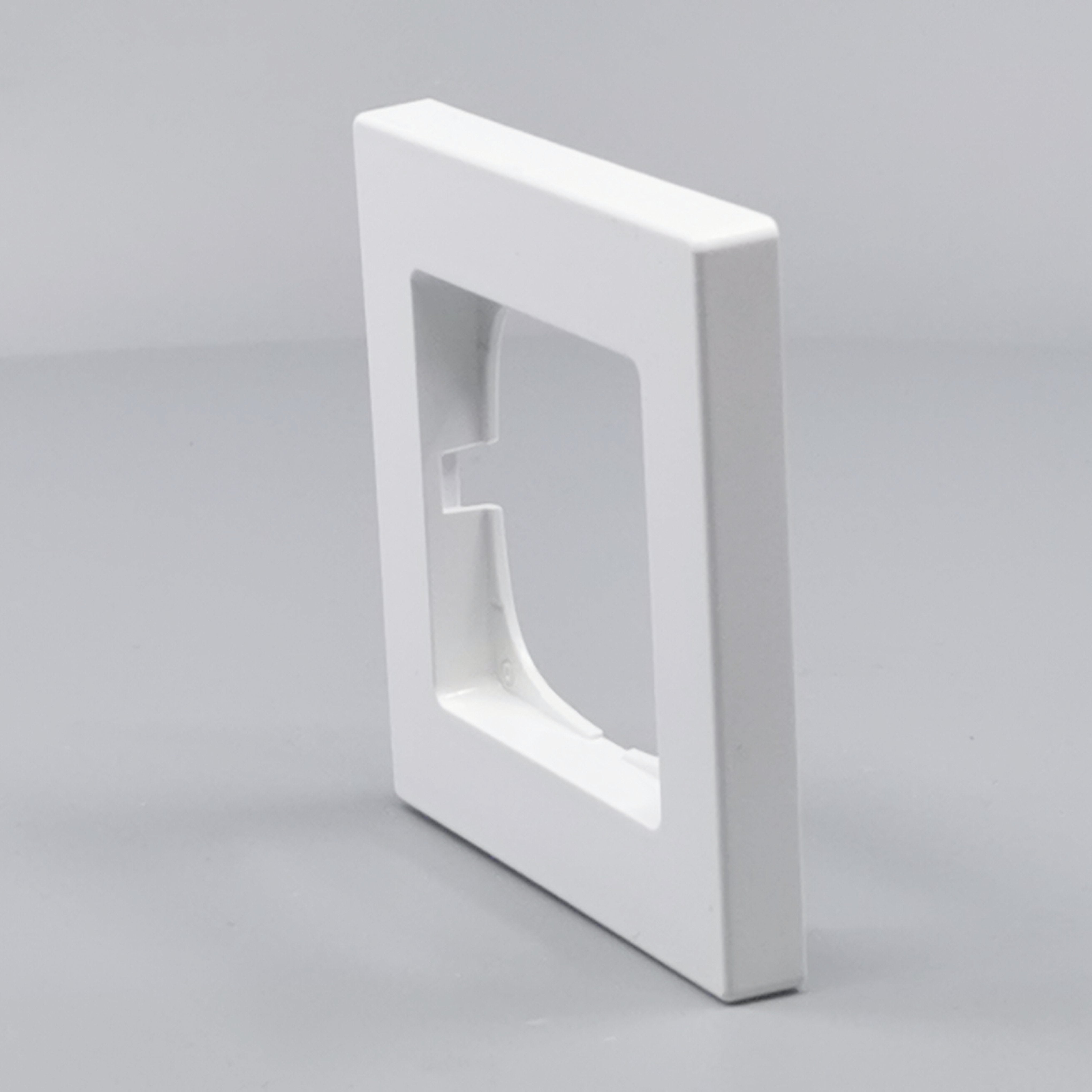 LK Fuga ramme Baseline 68 1m - hvid