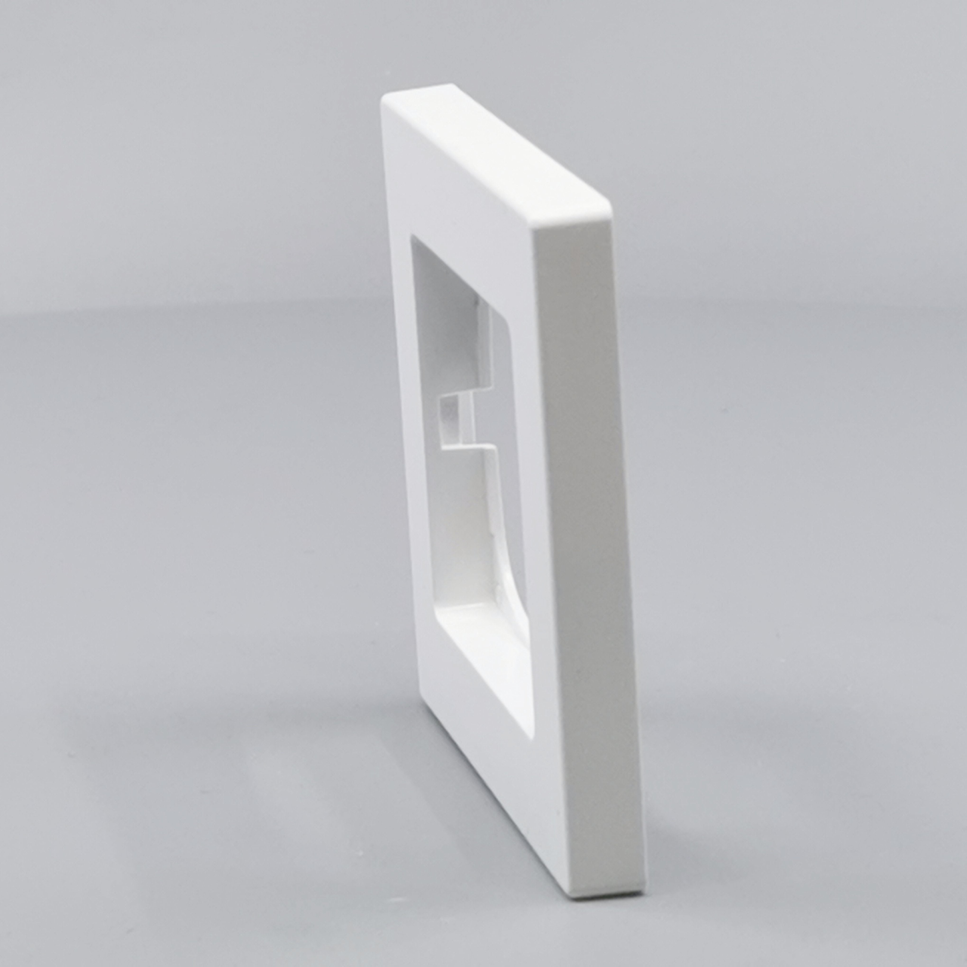 LK Fuga ramme Baseline 68 1m - hvid