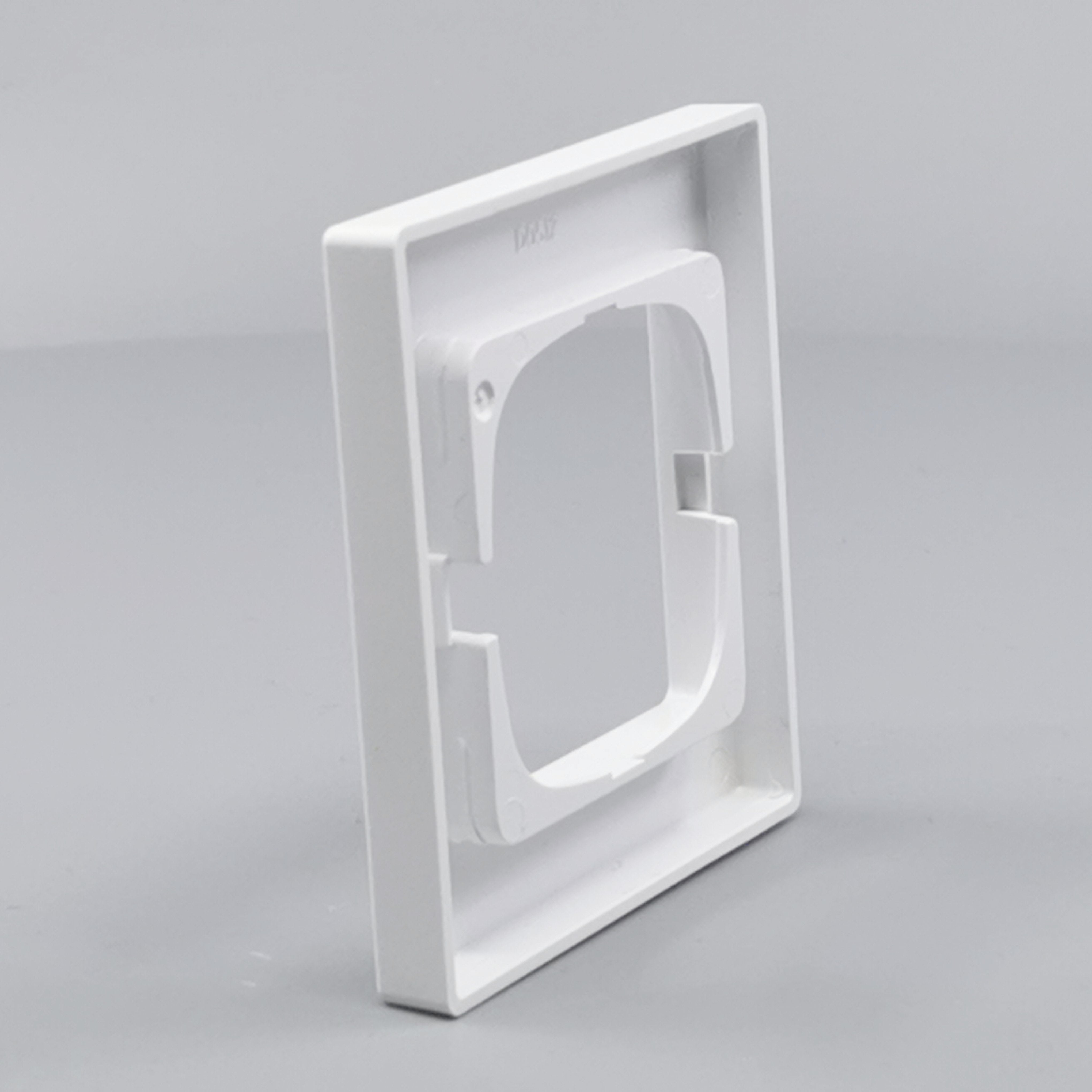 LK Fuga ramme Baseline 68 1m - hvid