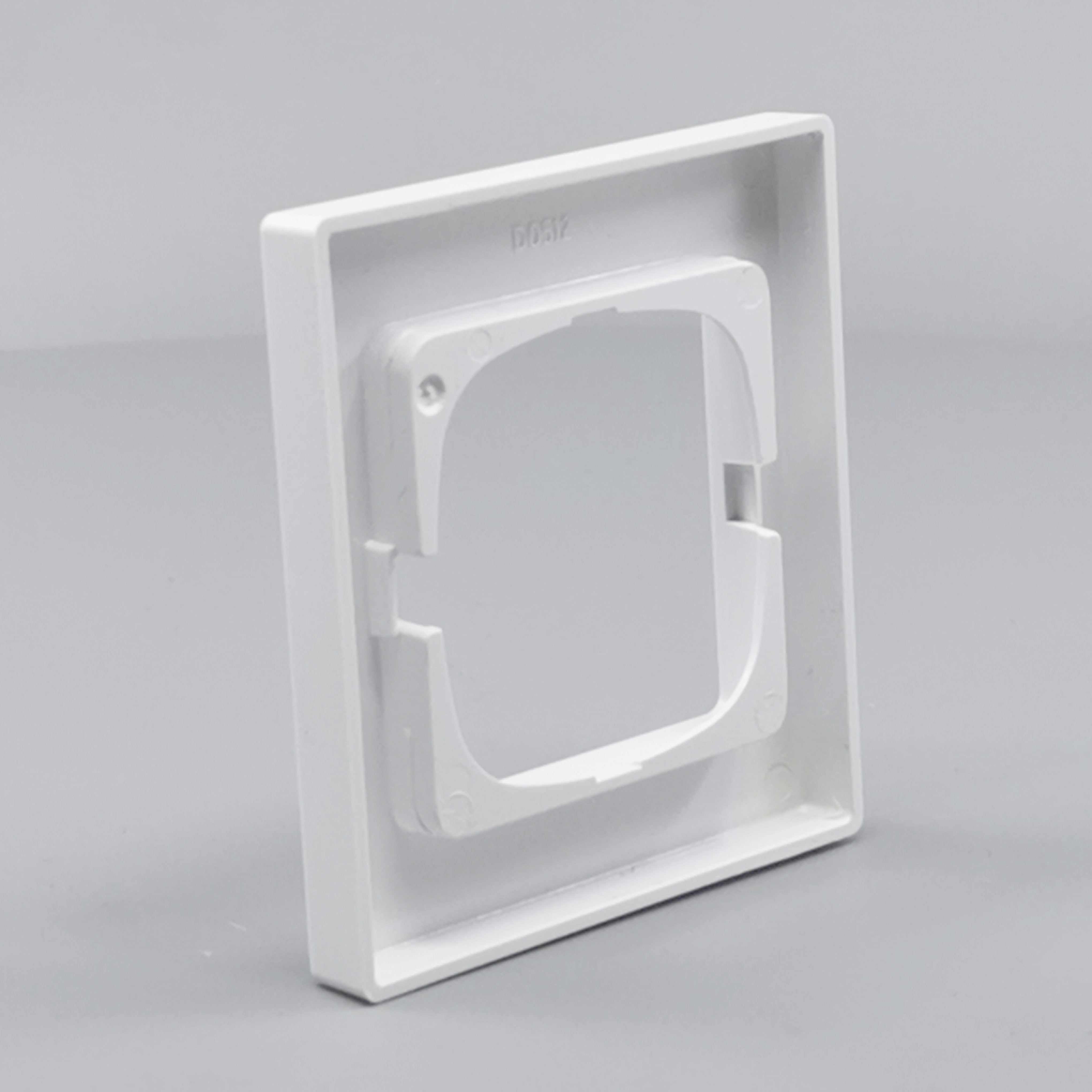 LK Fuga ramme Baseline 68 1m - hvid