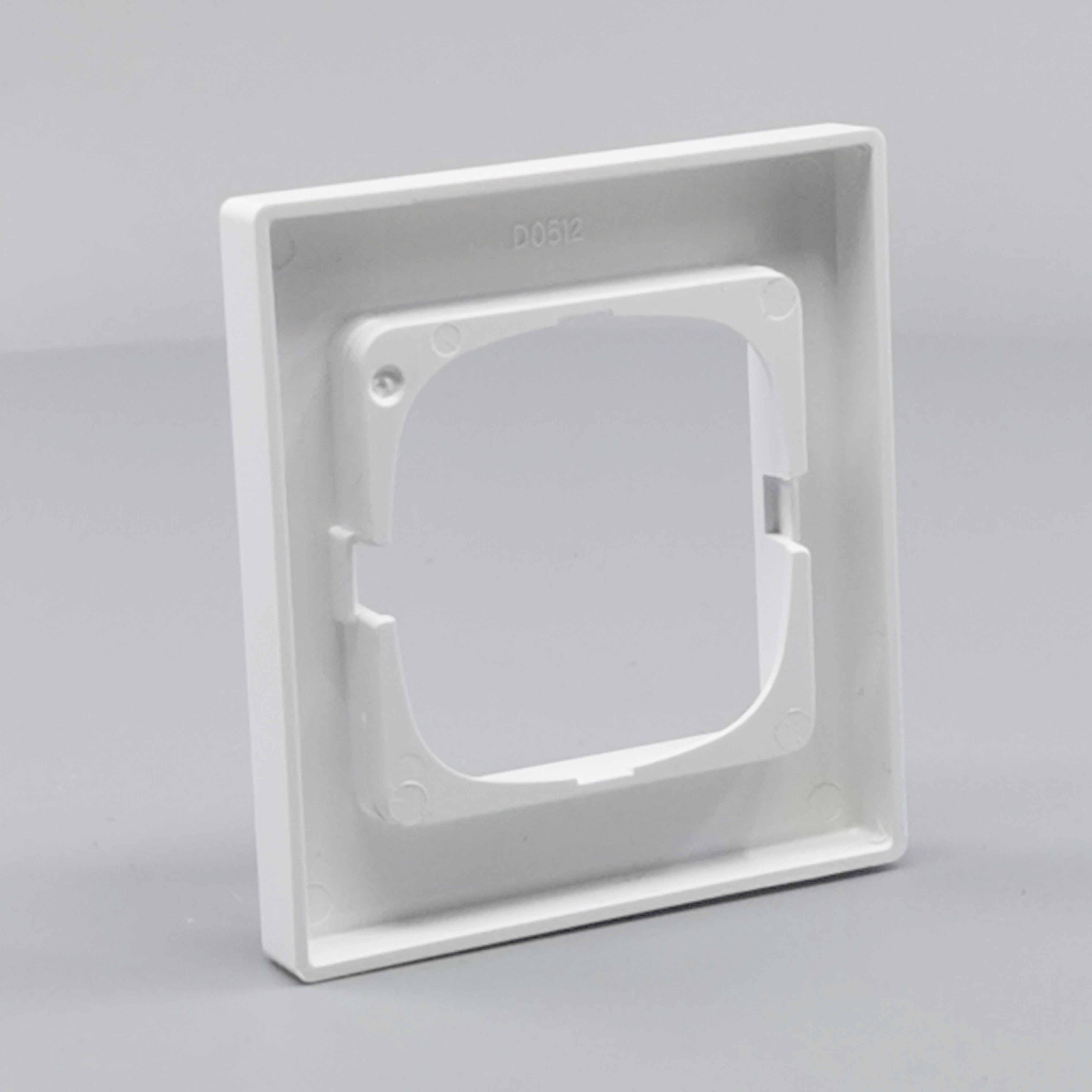 LK Fuga ramme Baseline 68 1m - hvid