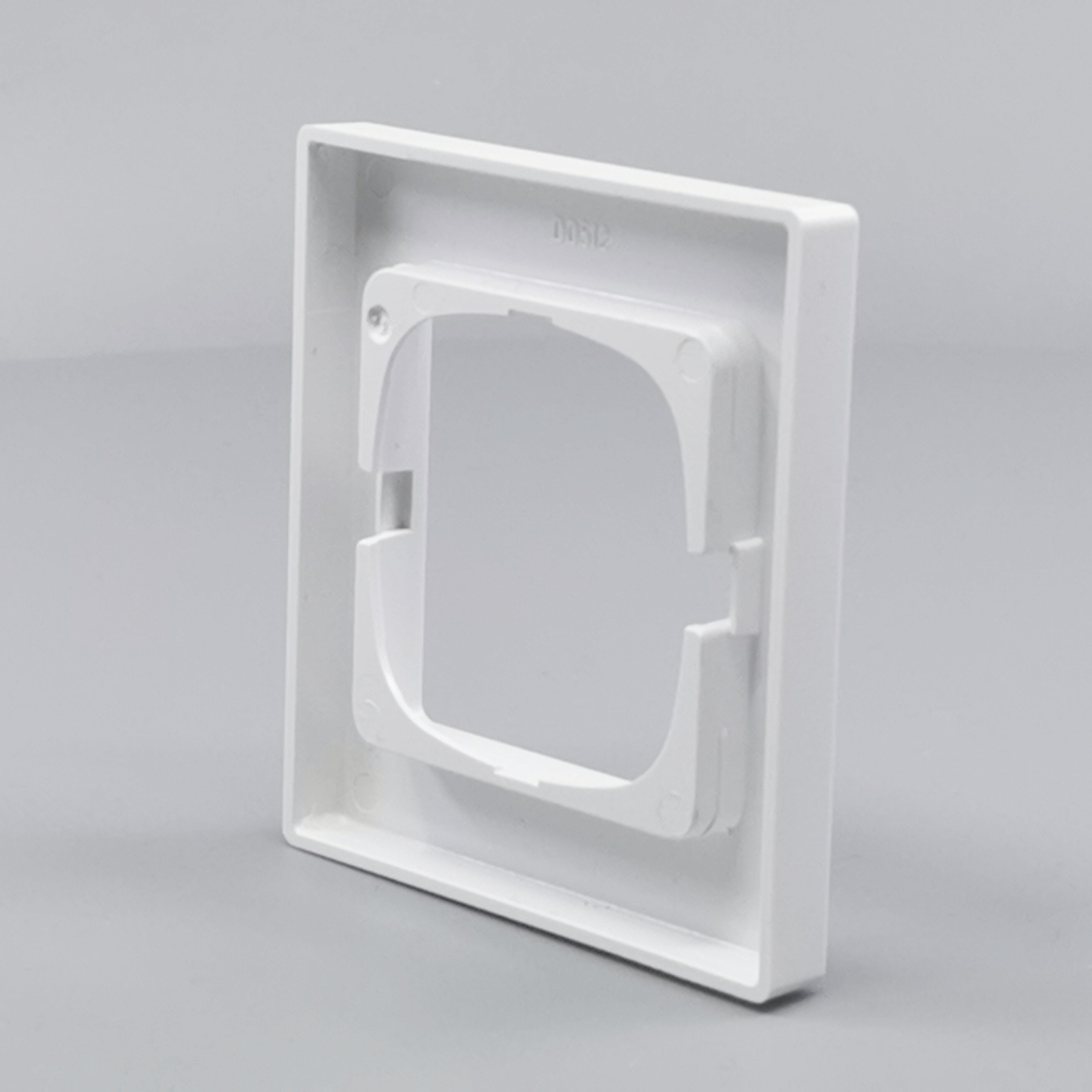 LK Fuga ramme Baseline 68 1m - hvid