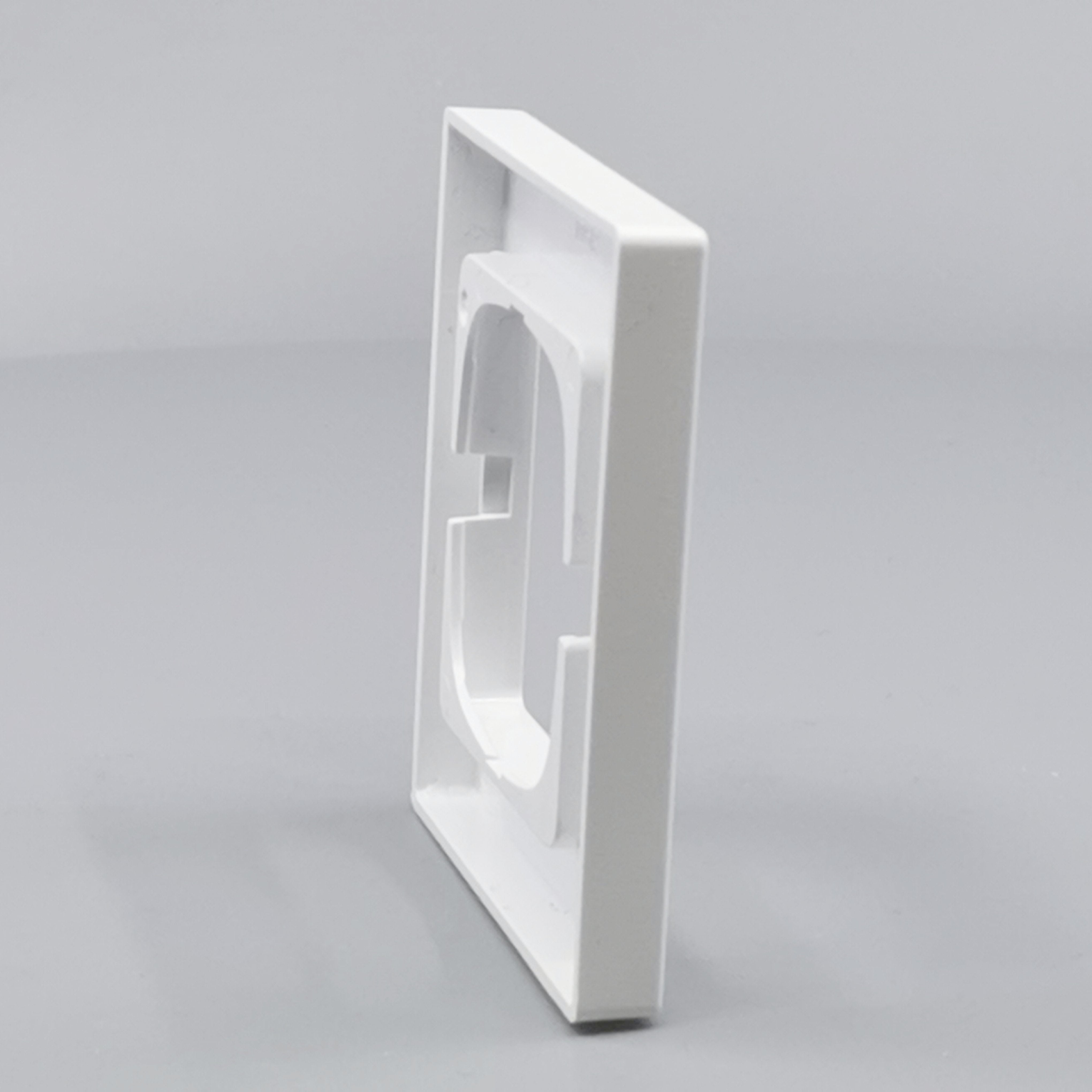 LK Fuga ramme Baseline 68 1m - hvid