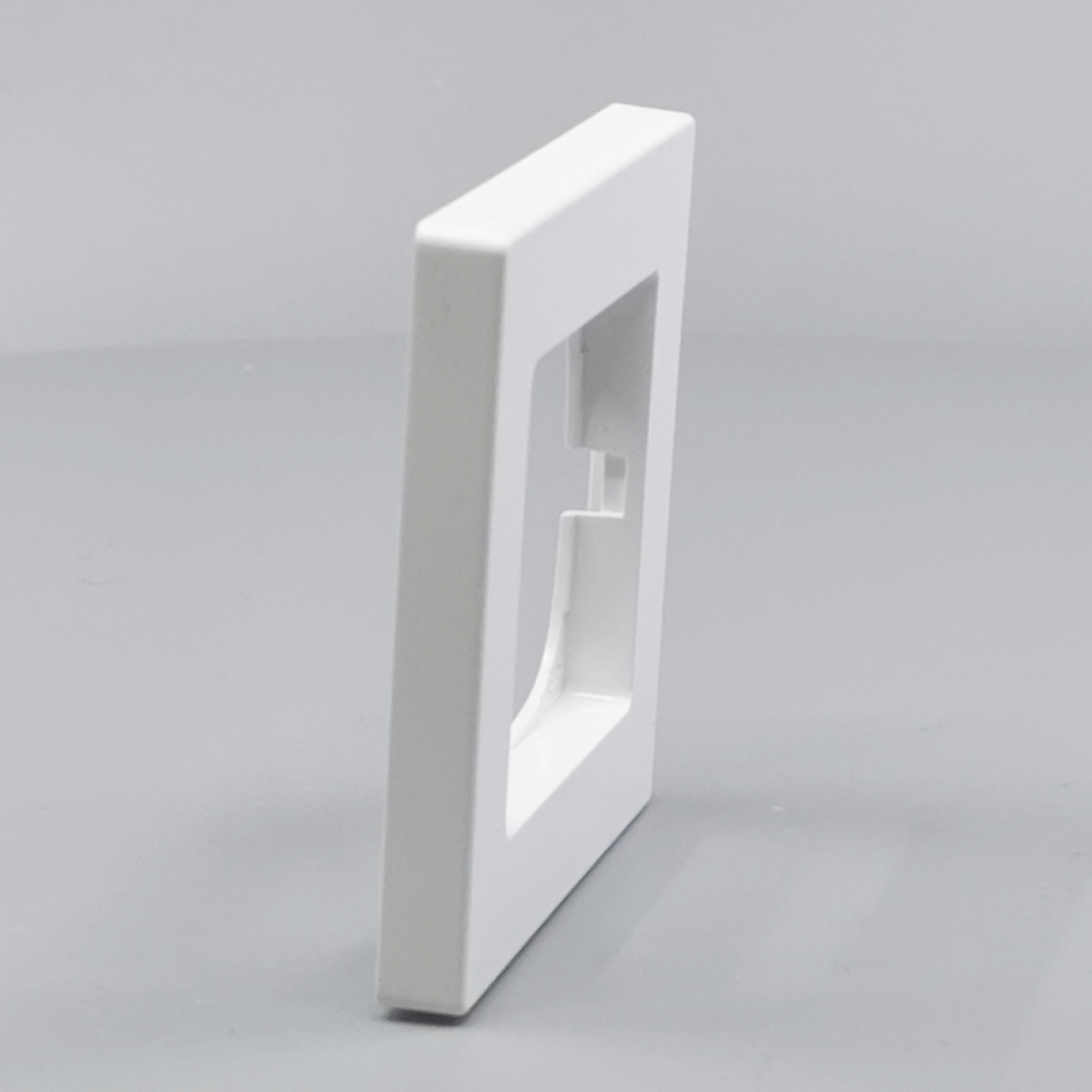 LK Fuga ramme Baseline 68 1m - hvid