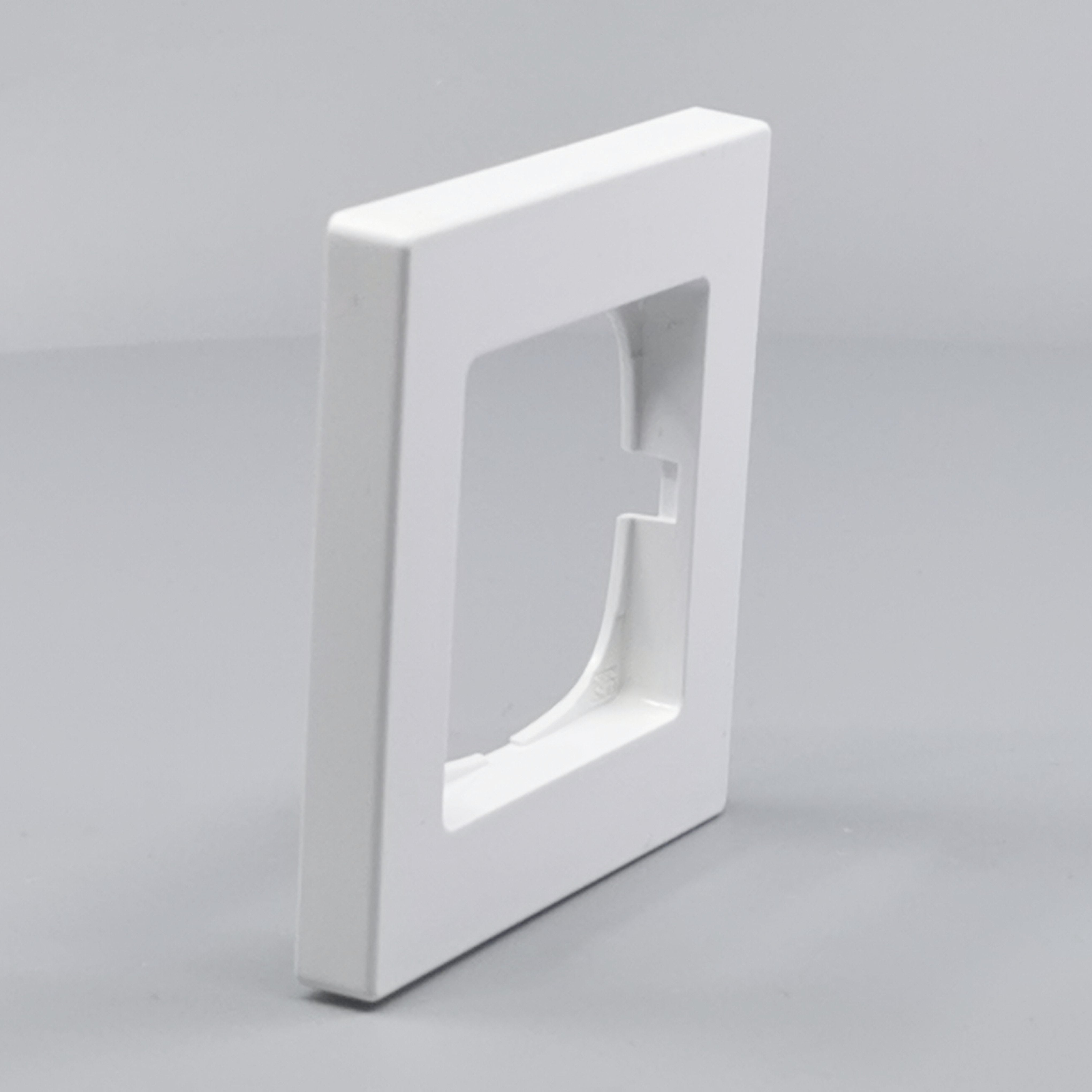 LK Fuga ramme Baseline 68 1m - hvid