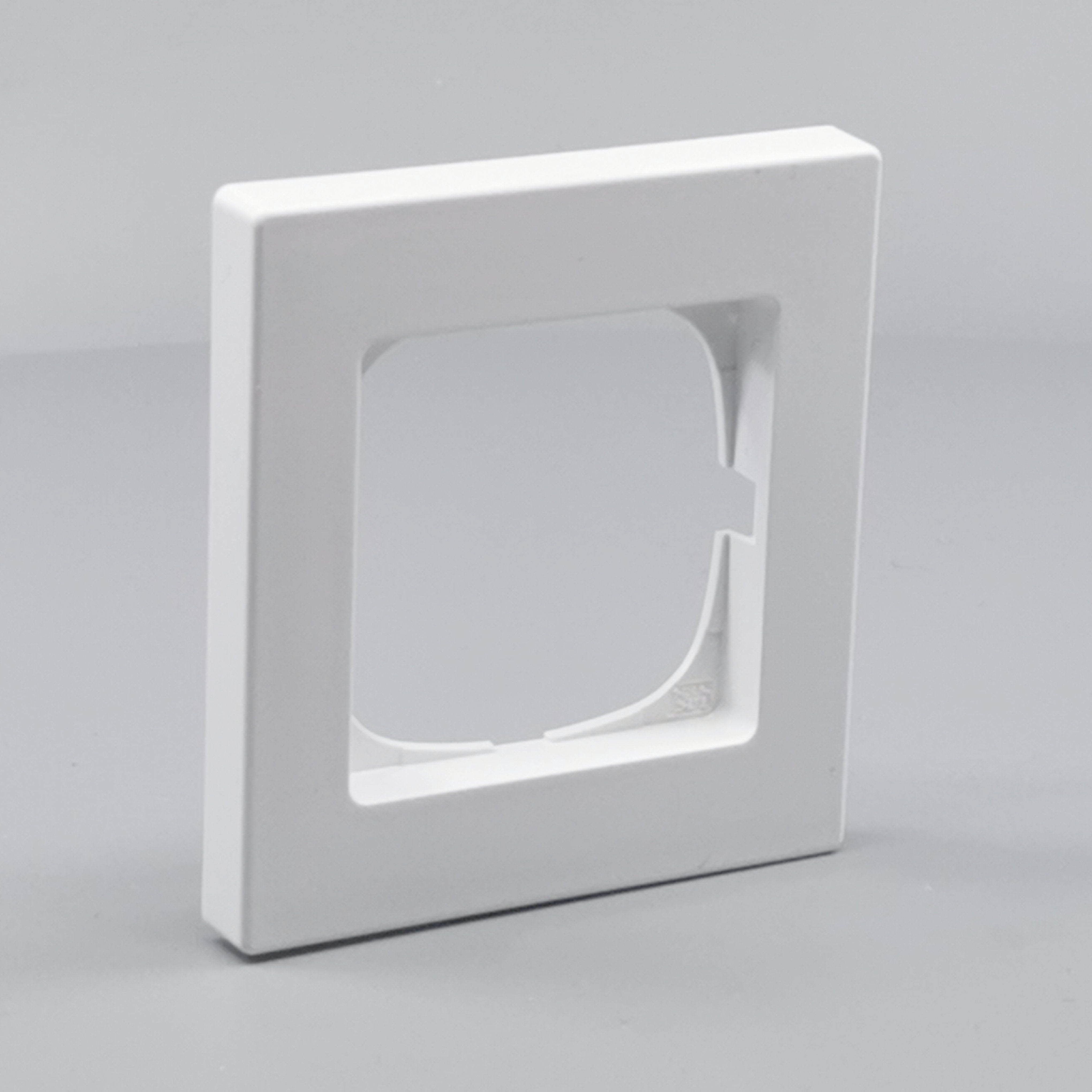 LK Fuga ramme Baseline 68 1m - hvid