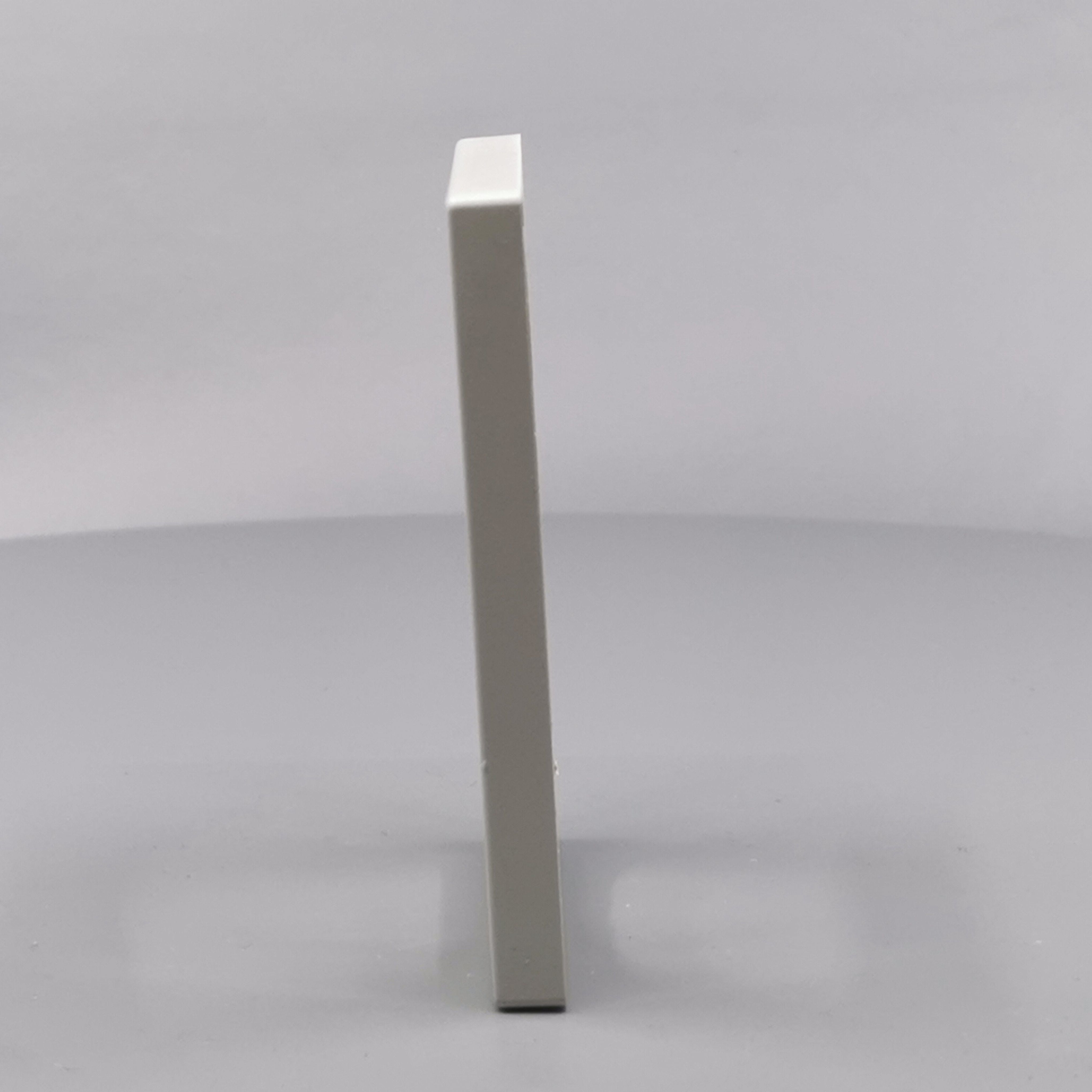 LK Fuga ramme Baseline 68 1½m symmetrisk - lysegrå