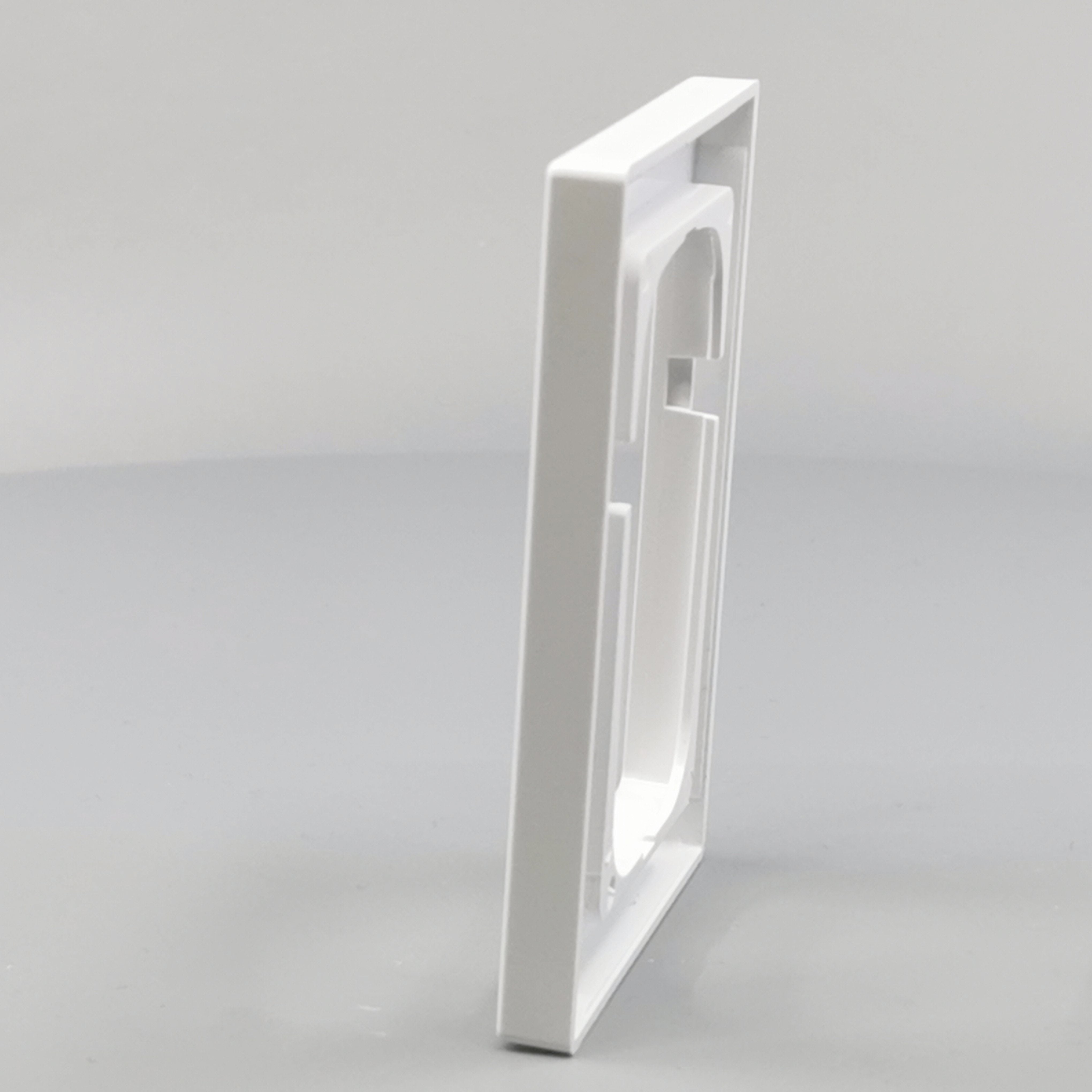 LK Fuga ramme Baseline 68 1½m symmetrisk - hvid