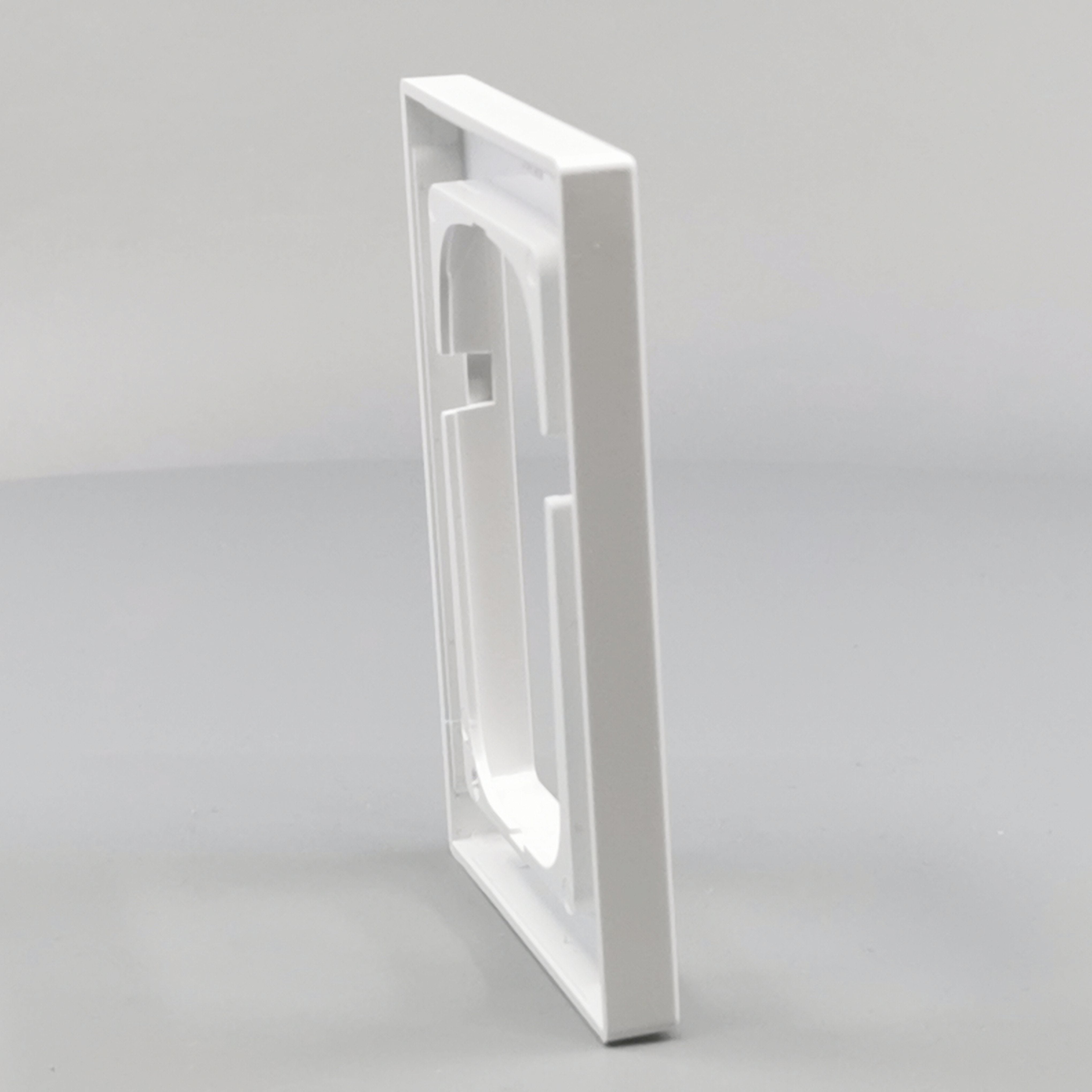 LK Fuga ramme Baseline 68 1½m symmetrisk - hvid