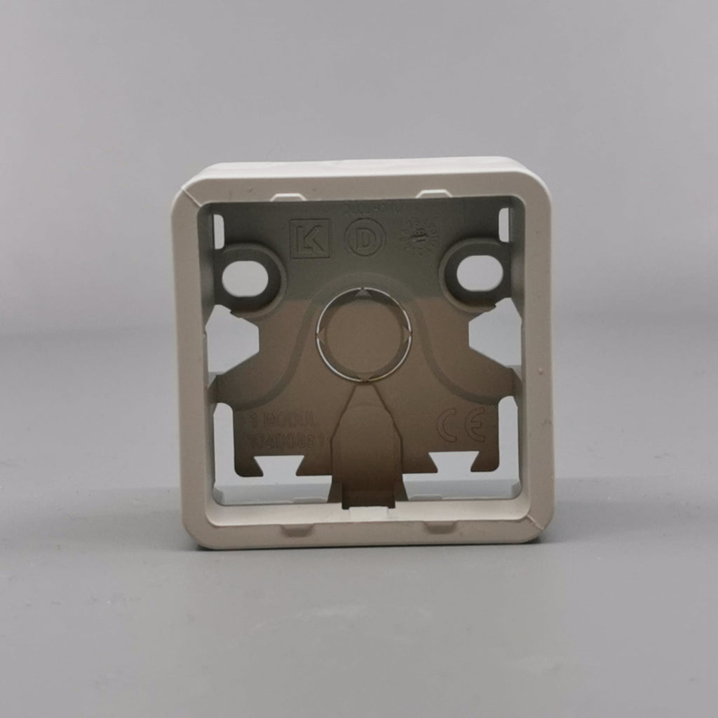 Fuga Underlag 1 modul lysegrå