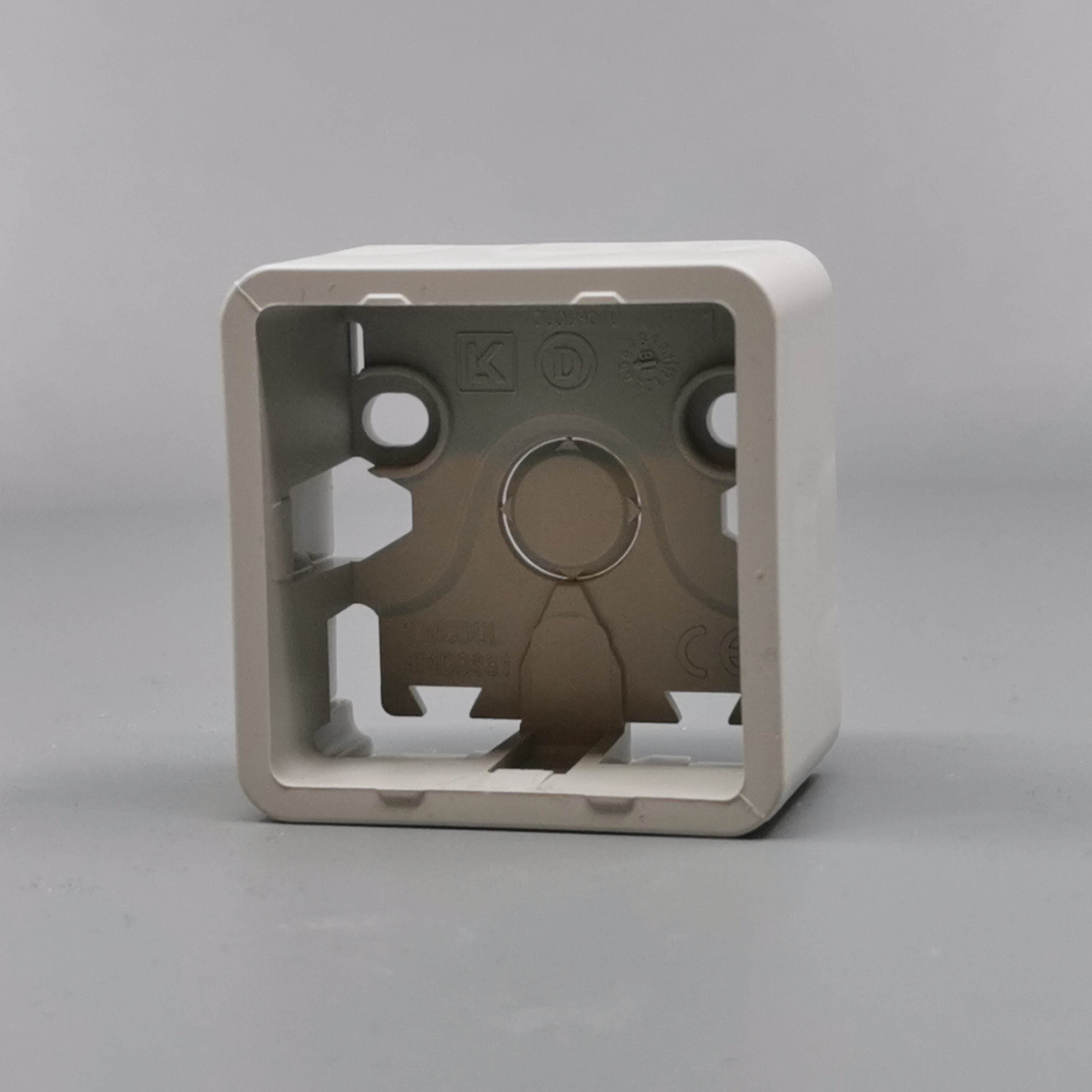 Fuga Underlag 1 modul lysegrå