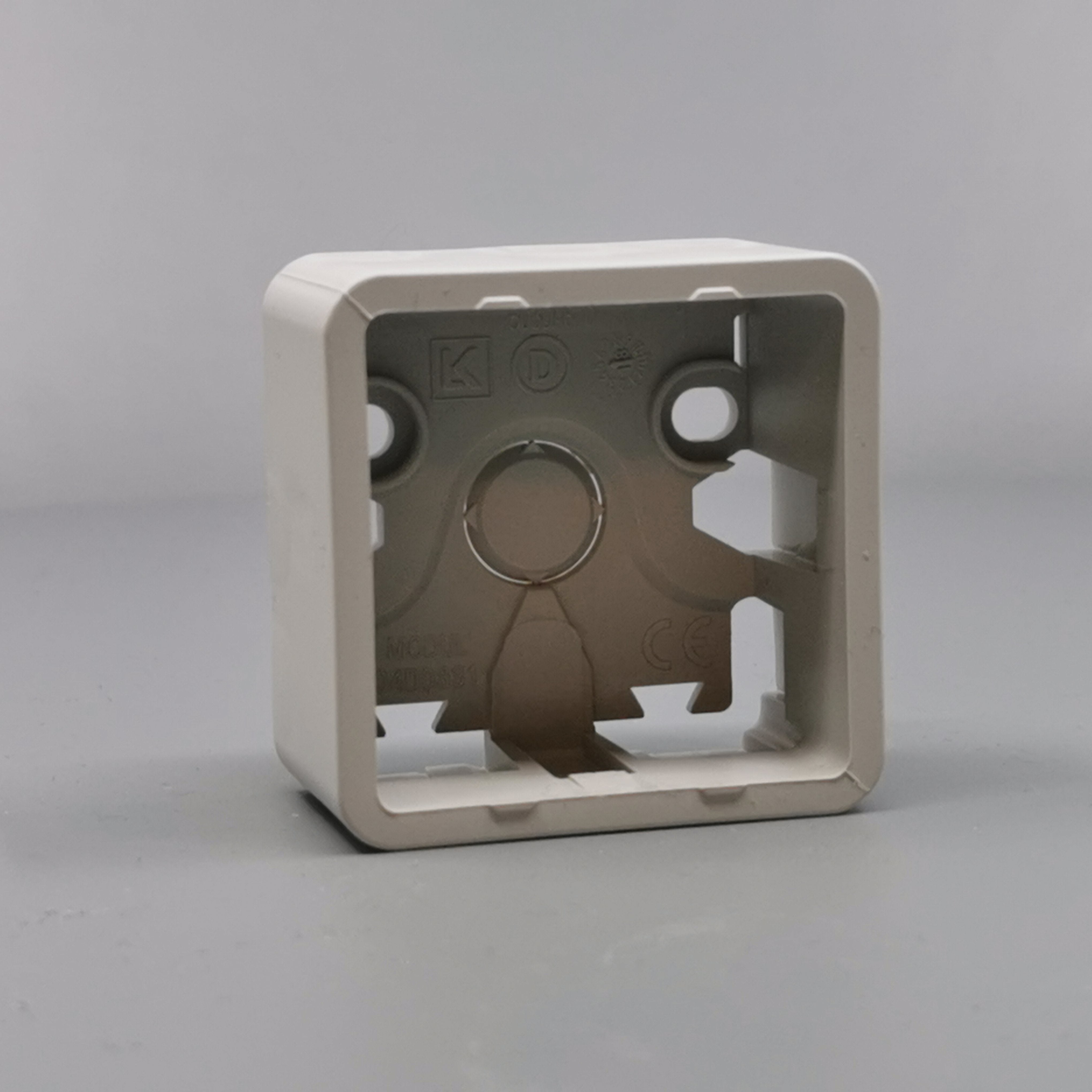 Fuga Underlag 1 modul lysegrå