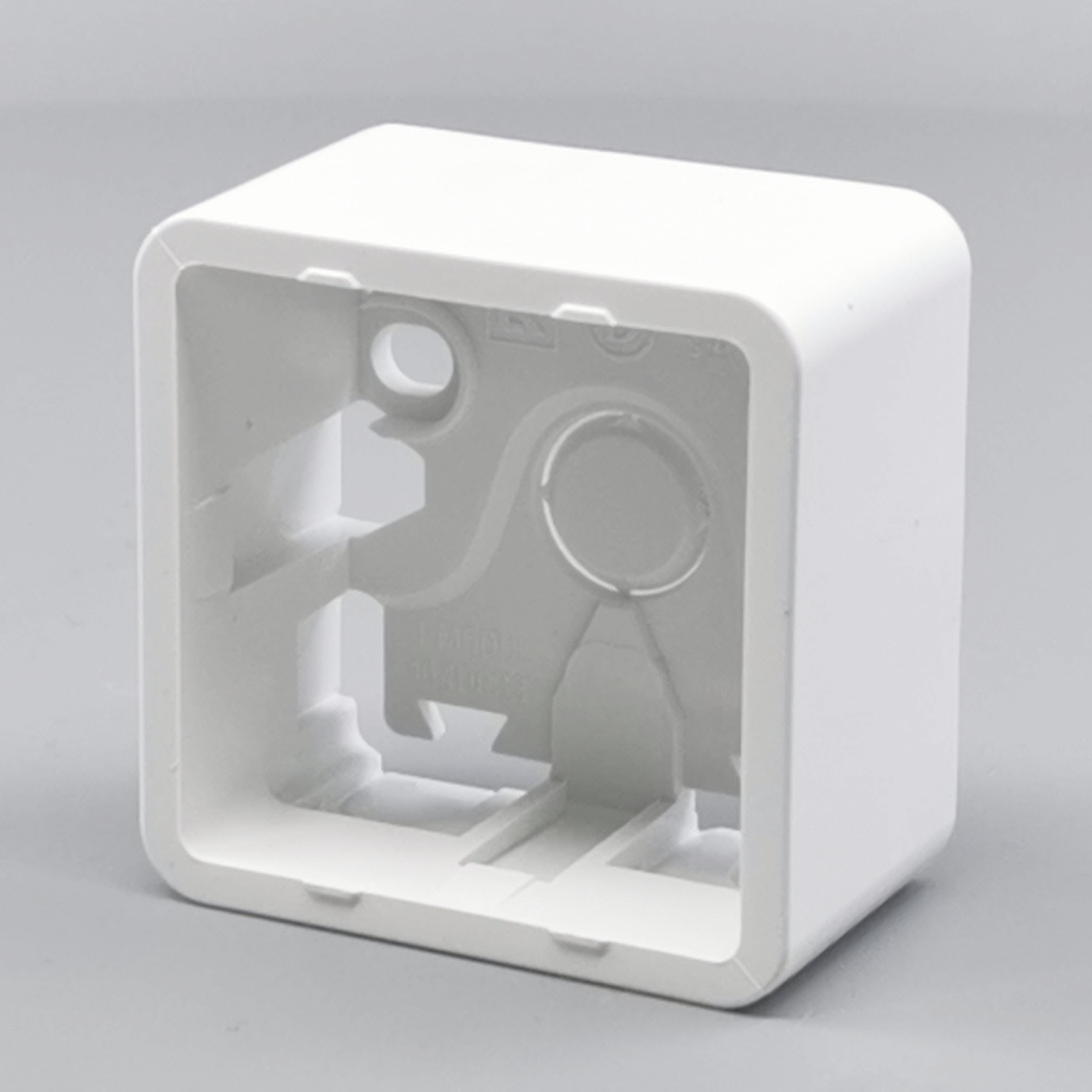 Fuga Underlag 1 modul hvid